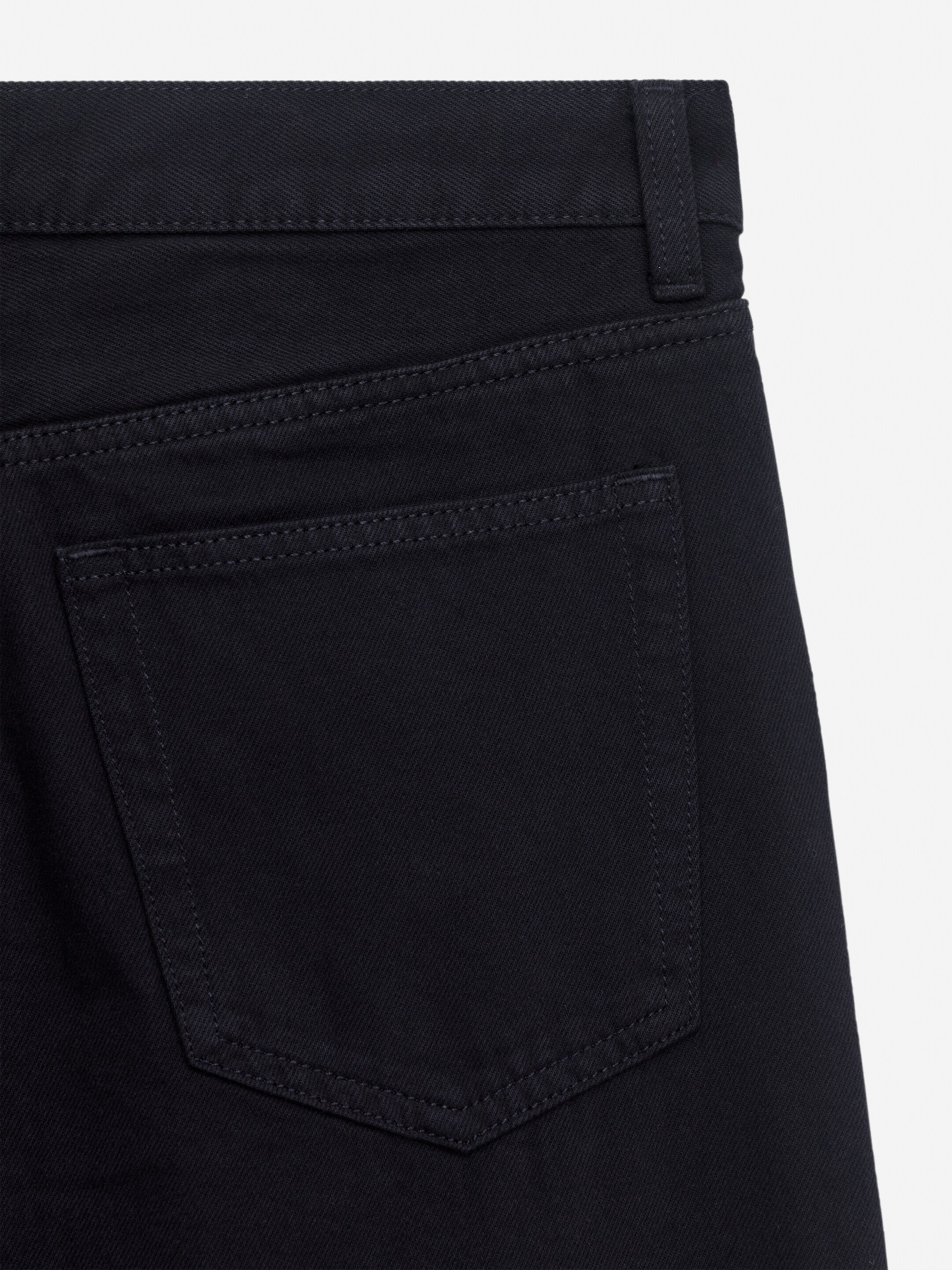 Agrandir l'image: Jean large ample CLOUD - Bleu foncé - FEMME | H&M BE 2