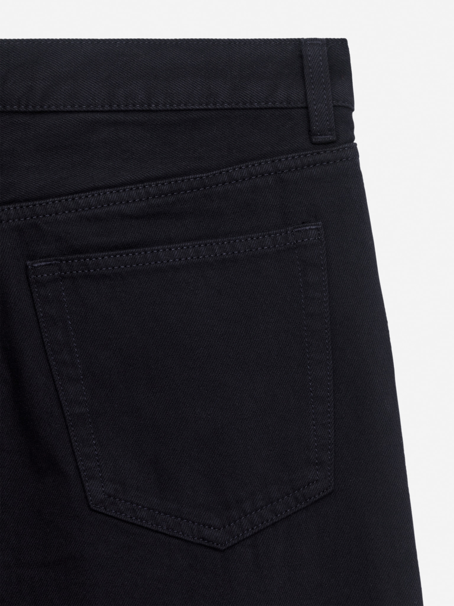 CLOUD Loose Jeans mit weitem Bein - Dunkelblau/Grau/Dunkelblau/Mittelblau/Mittelblau/Verwaschenes Blau - 2