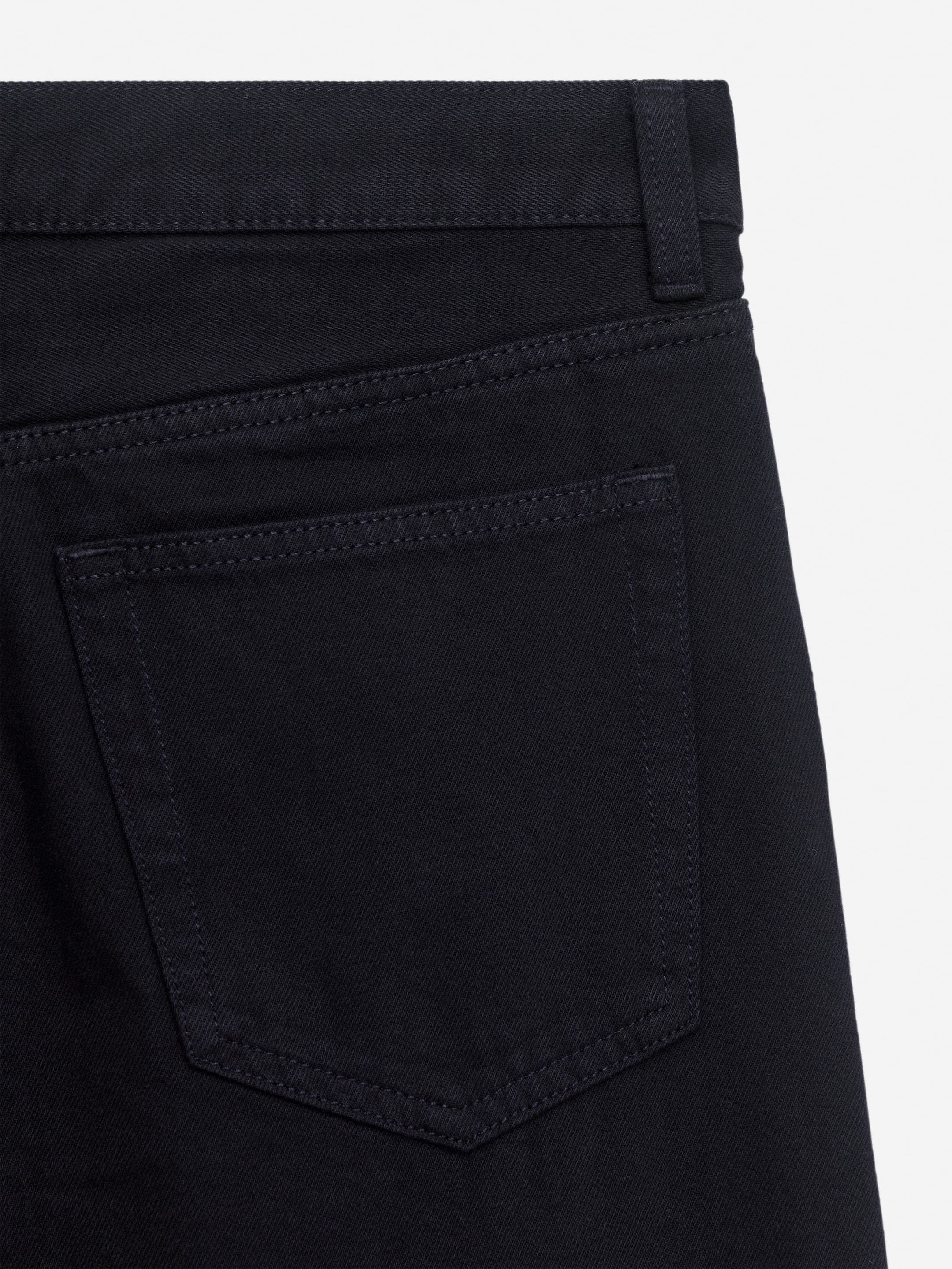 CLOUD Loose Jeans mit weitem Bein - Dunkelblau - Relaxed Fit - Damen - StillMedia/DescriptiveDetail - 2