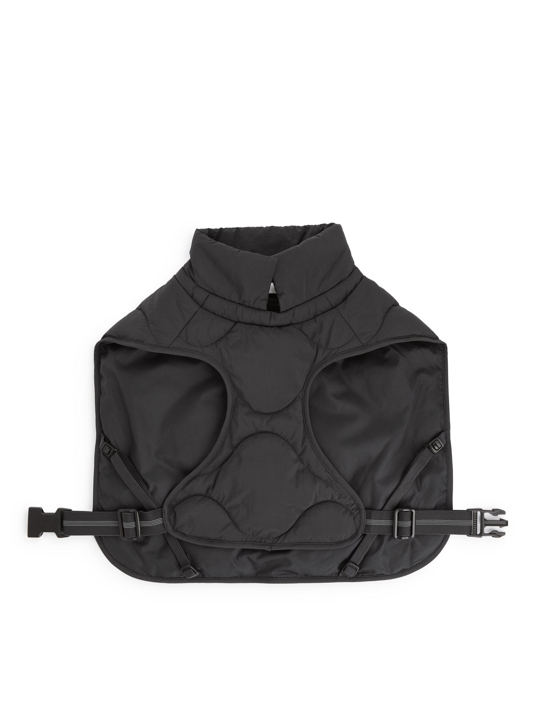 Dog Puffer Jacket - Dark Blue - Homeware - StillMedia/DescriptiveStillLife - 3