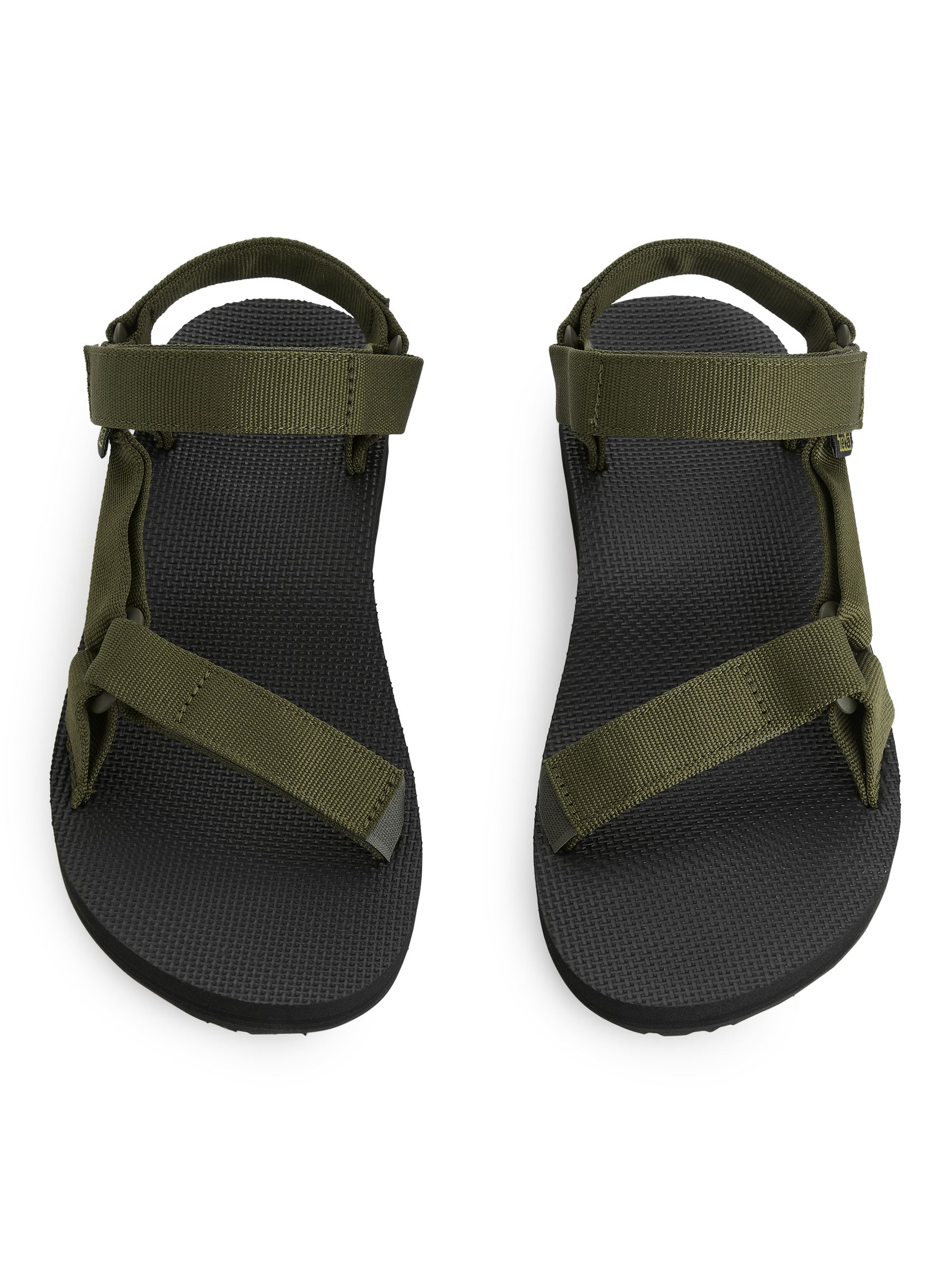 Teva Original Universal Sandalen - Khaki - Herren - StillMedia/DescriptiveStillLife - 2