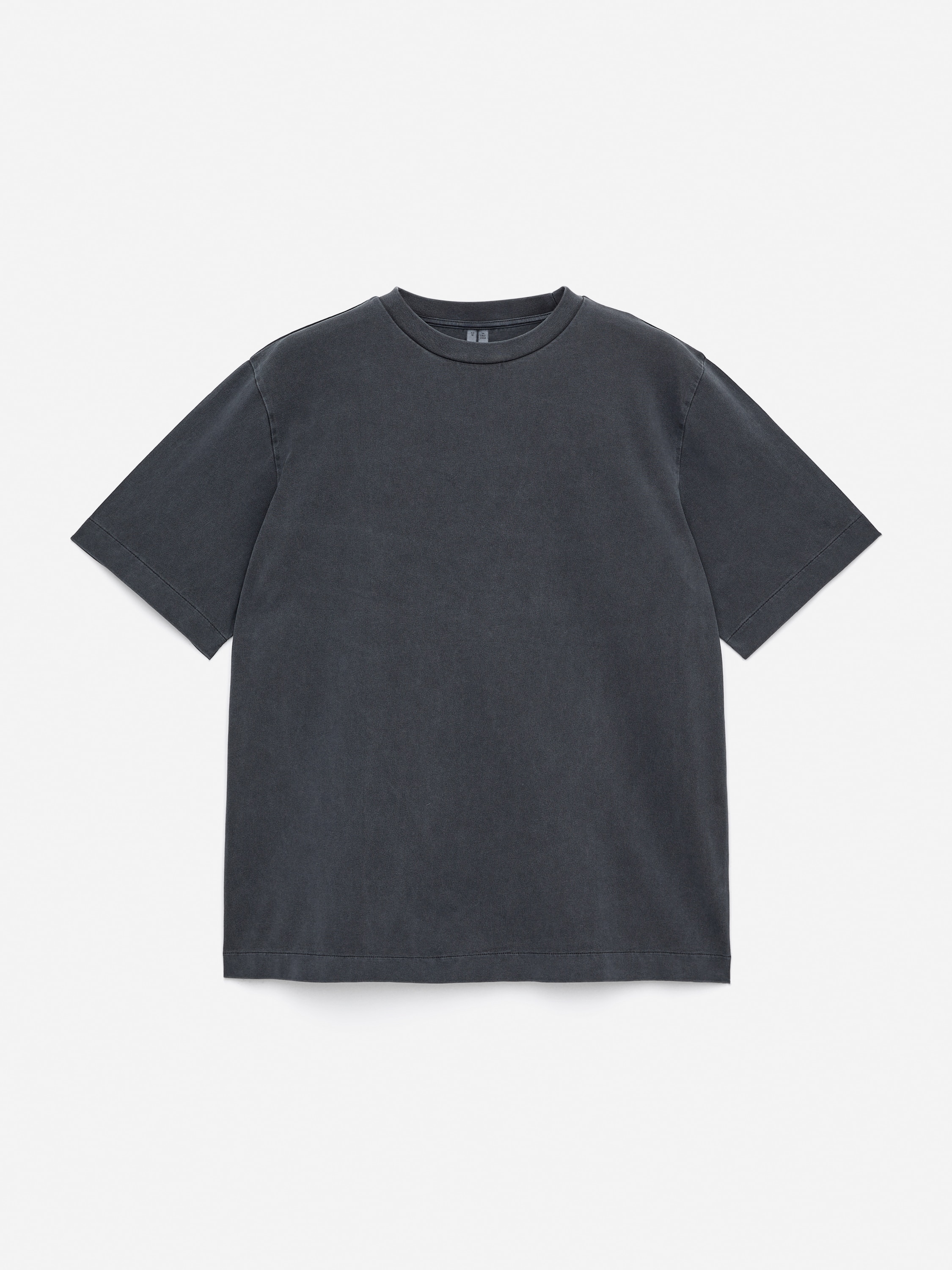 Tricou lejer - Negru/Bej