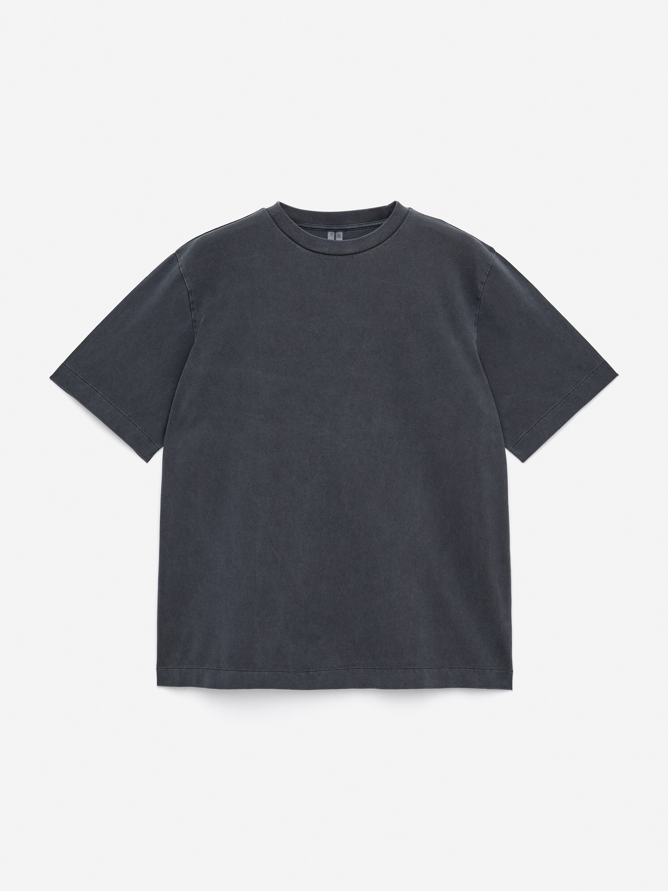 Agrandir l'image: T-shirt décontracté - Noir - HOMME | H&M FR 5