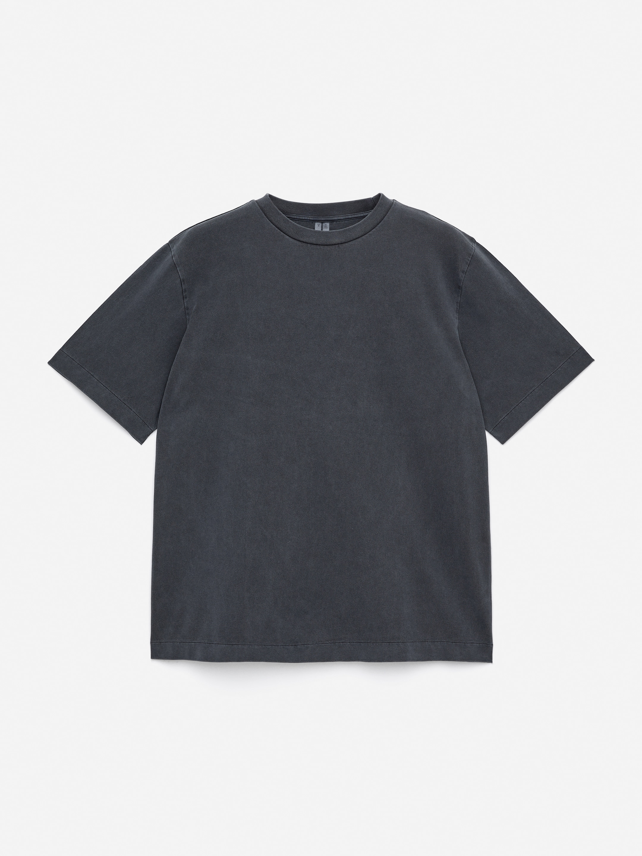 Ver imagen más grande: Camiseta holgada - Negro - HOMBRE | H&M ES 5