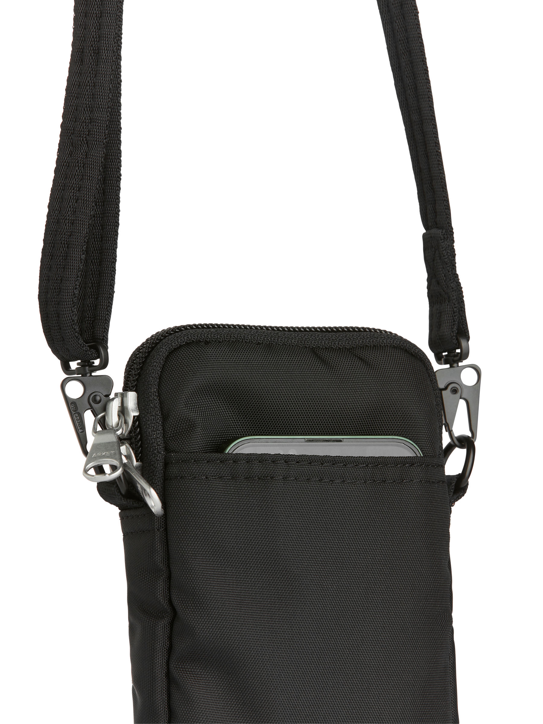 Custodia porta cellulare con tracolla - Nero - Travel - StillMedia/DescriptiveDetail - 2