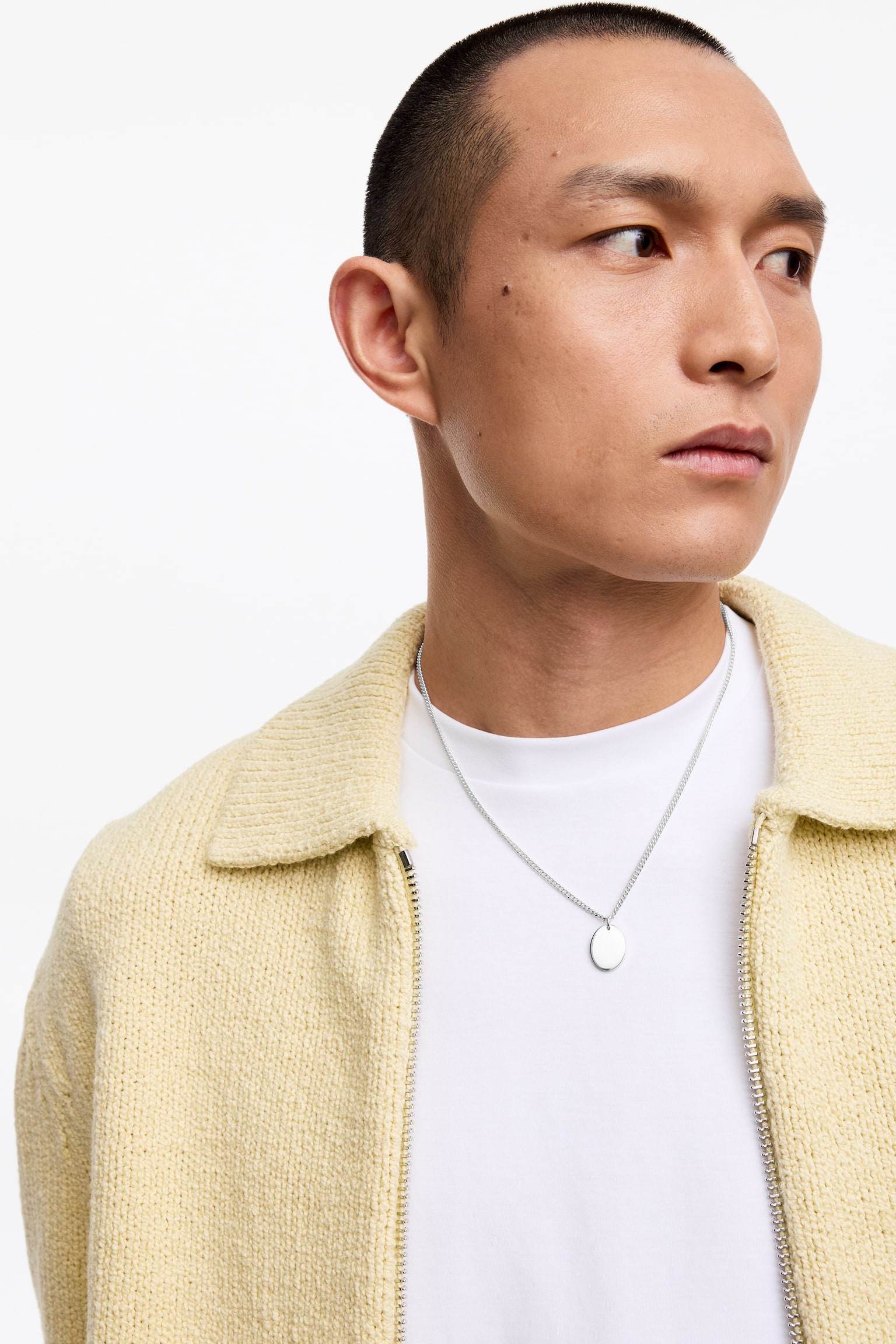 Halsband i sterlingsilver - Silver - 3