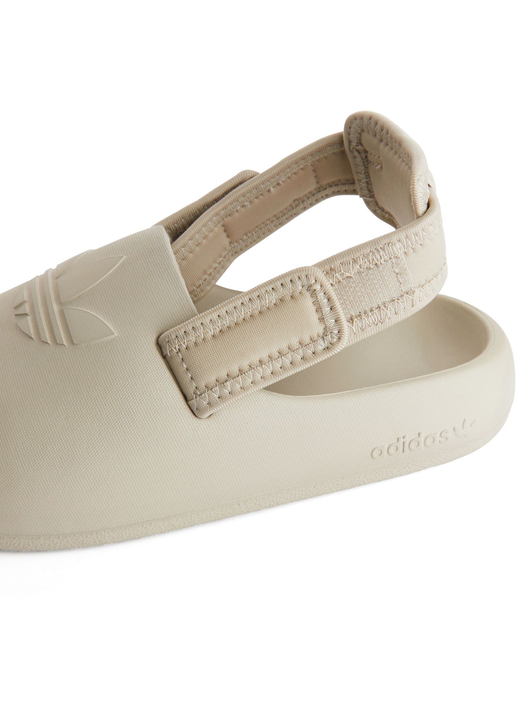 Adifom Adilette von adidas - Hellgrün - Kinder - StillMedia/DescriptiveDetail - 2