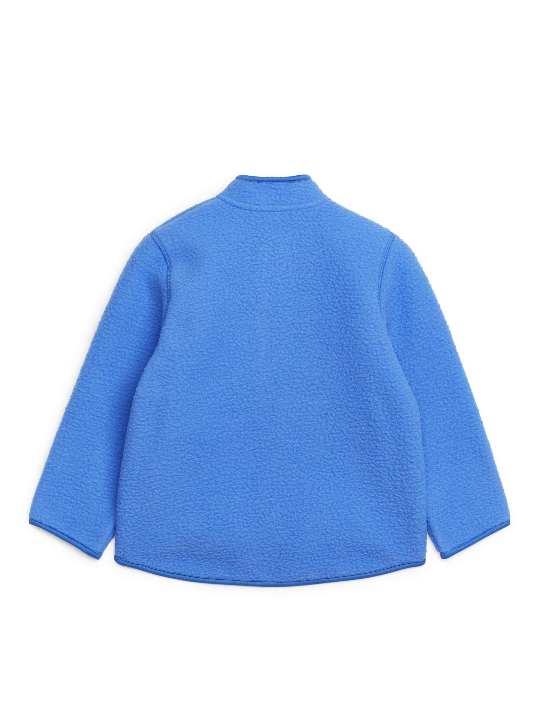 Chaqueta de felpa - Blue - Corte relajado - Children - StillMedia/DescriptiveStillLife - 1