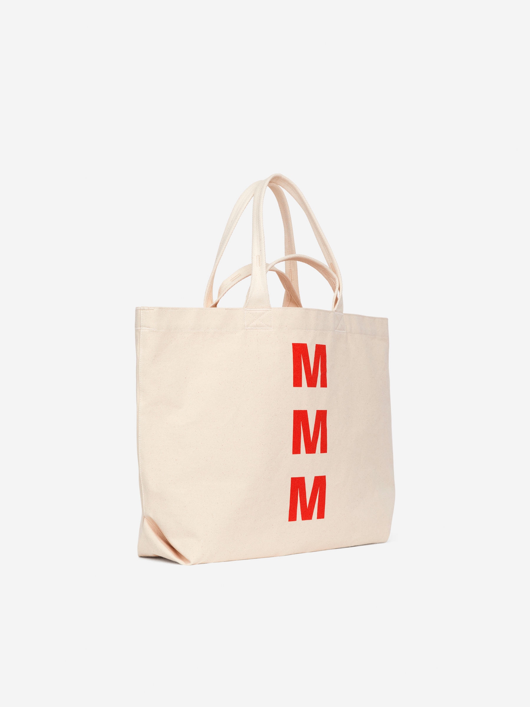 ARKET and Massproductions Tygväska - Off-white - Men - StillMedia/DescriptiveStillLife - 1