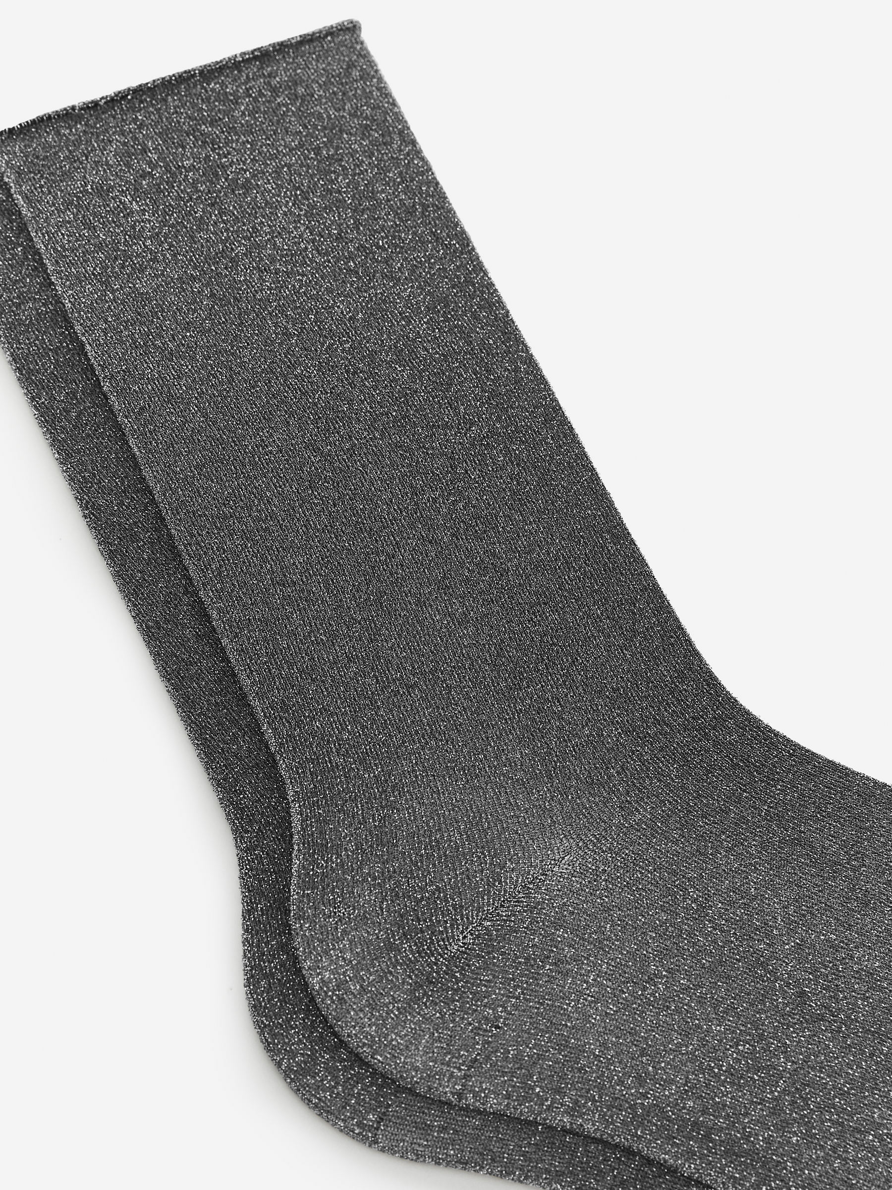 Lurex Socks - Black - Women - StillMedia/DescriptiveDetail - 2