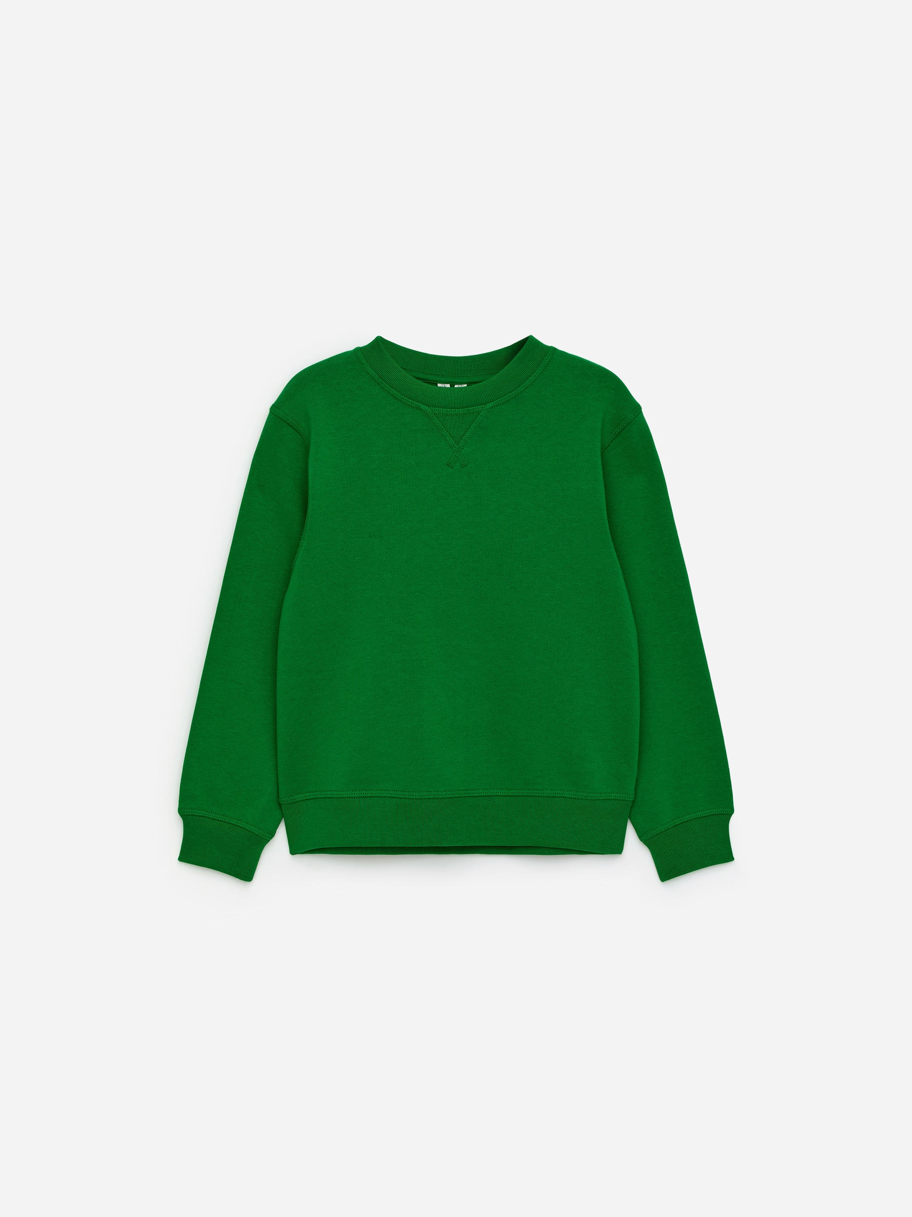 French Terry Sweatshirt-#097641-17395