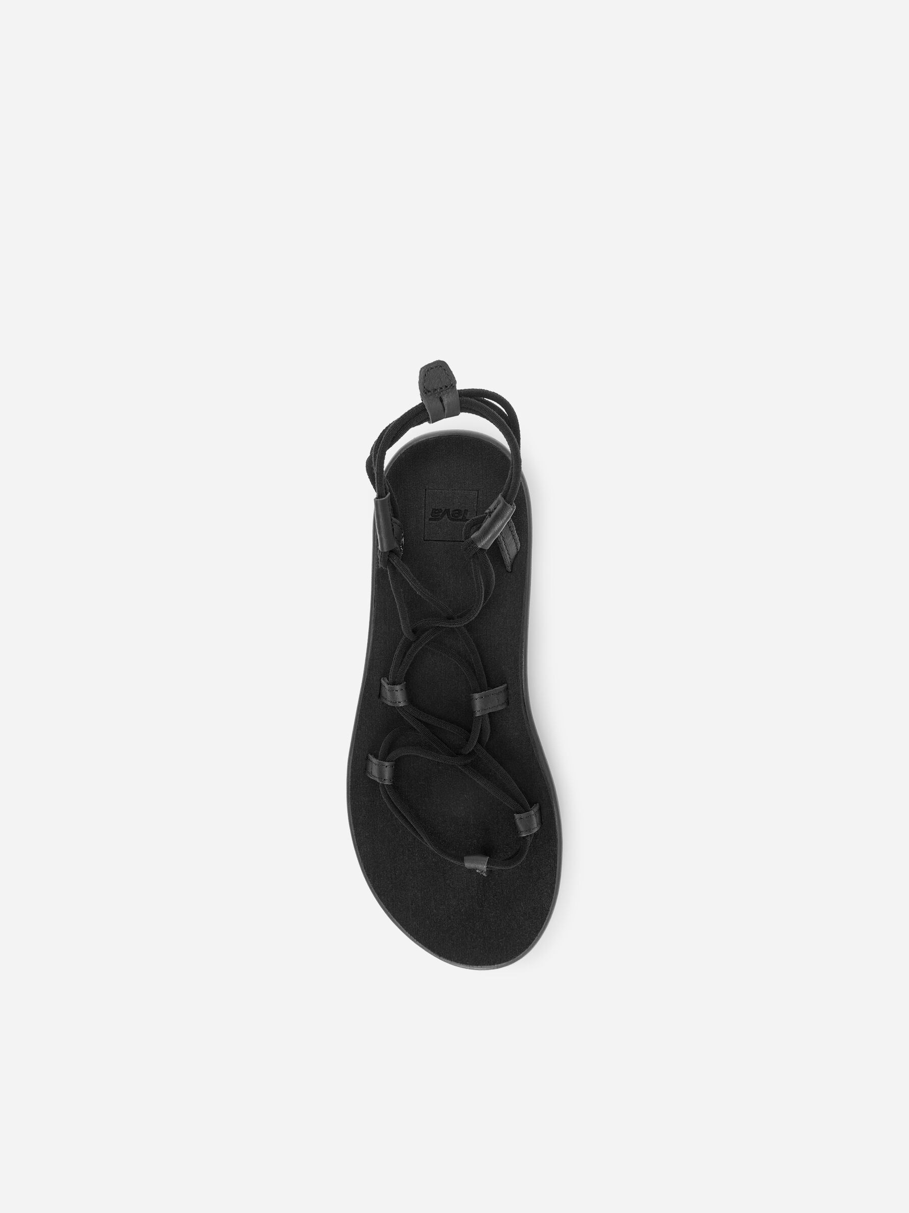 Teva Voya Infinity Sandal - Black - Women - StillMedia/DescriptiveStillLife - 3