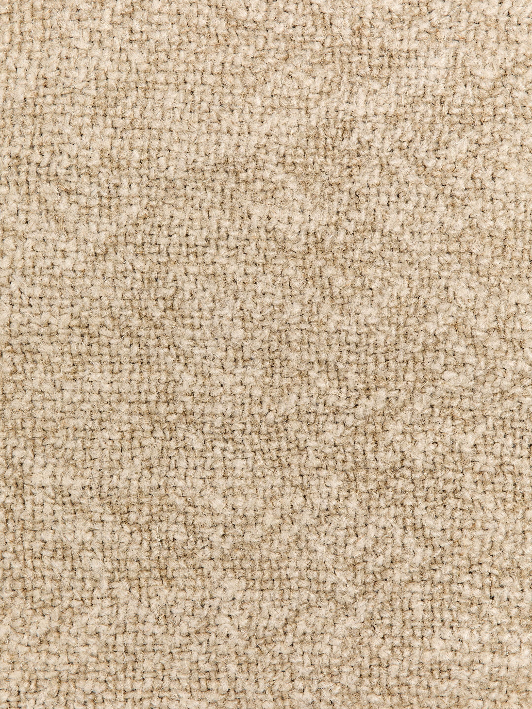 Funda de cojín de lino 50 x 50 cm - Beige - Homeware - StillMedia/DescriptiveDetail - 2
