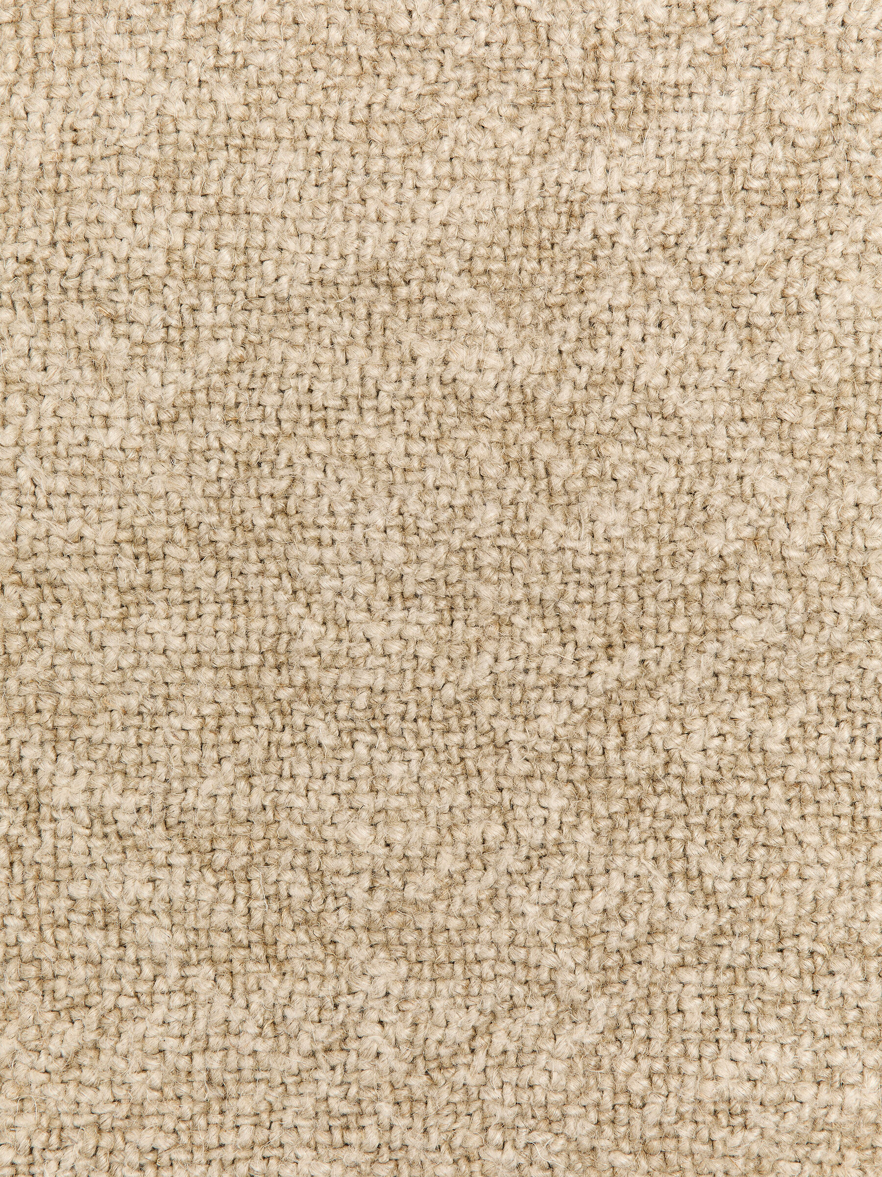 Funda de cojín de lino 50 x 50 cm - Beige - Homeware - StillMedia/DescriptiveDetail - 2