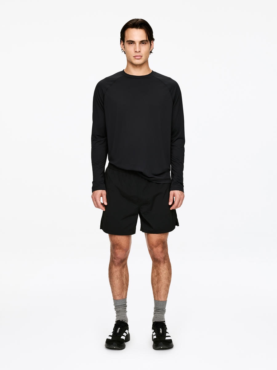 ARKET Men's  Active Light Shorts Black,  size S