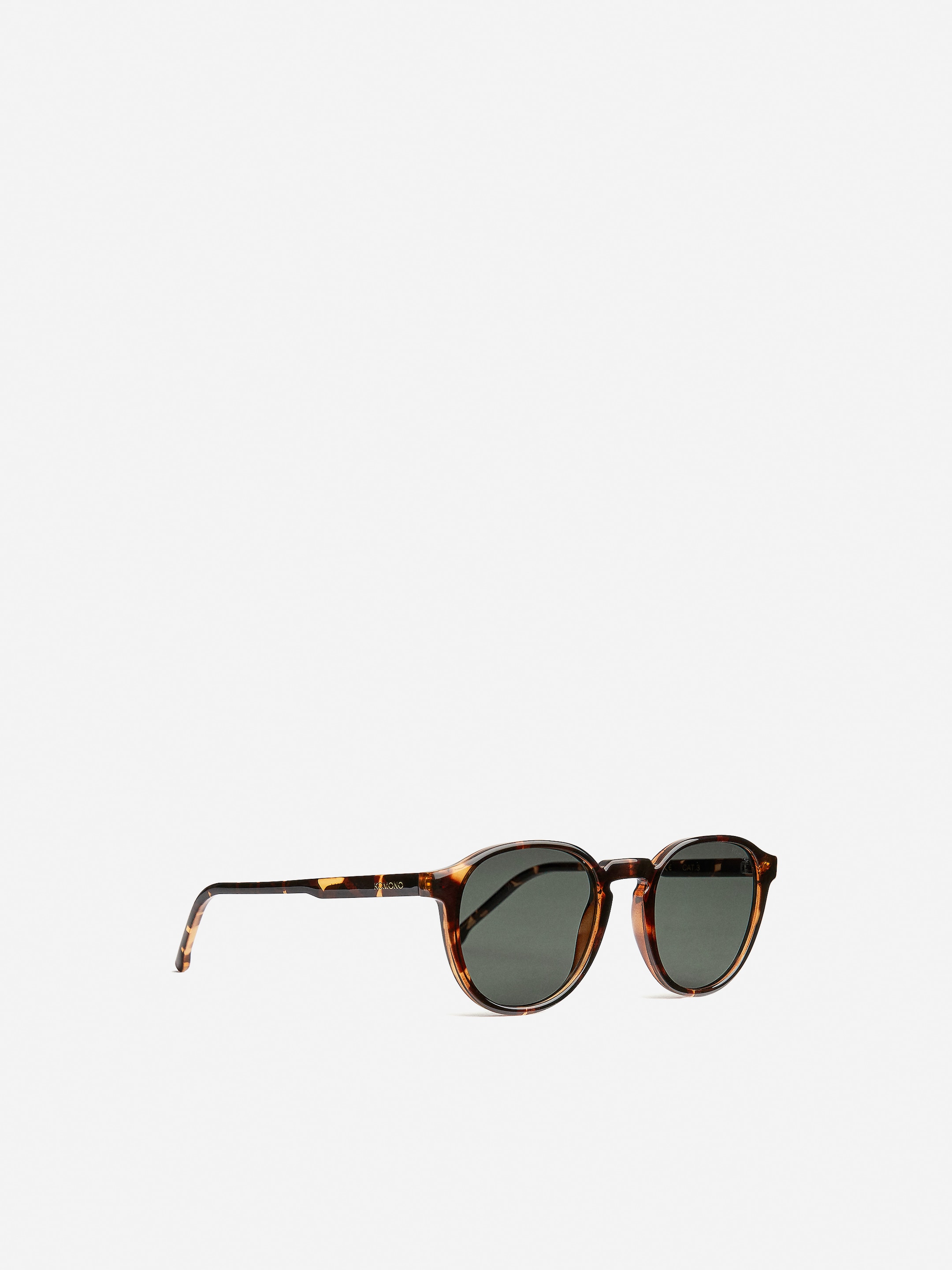 KOMONO Liam Sunglasses - Tortoise - Men - StillMedia/DescriptiveStillLife - 7