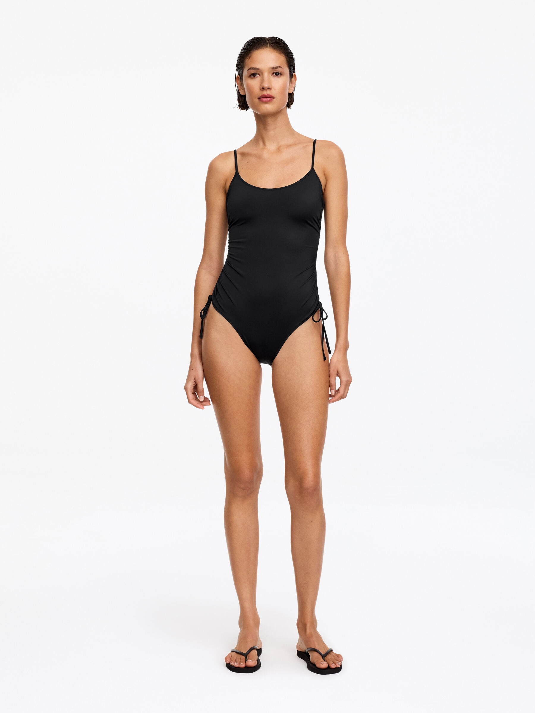 Strap swimsuit-#272627-18768