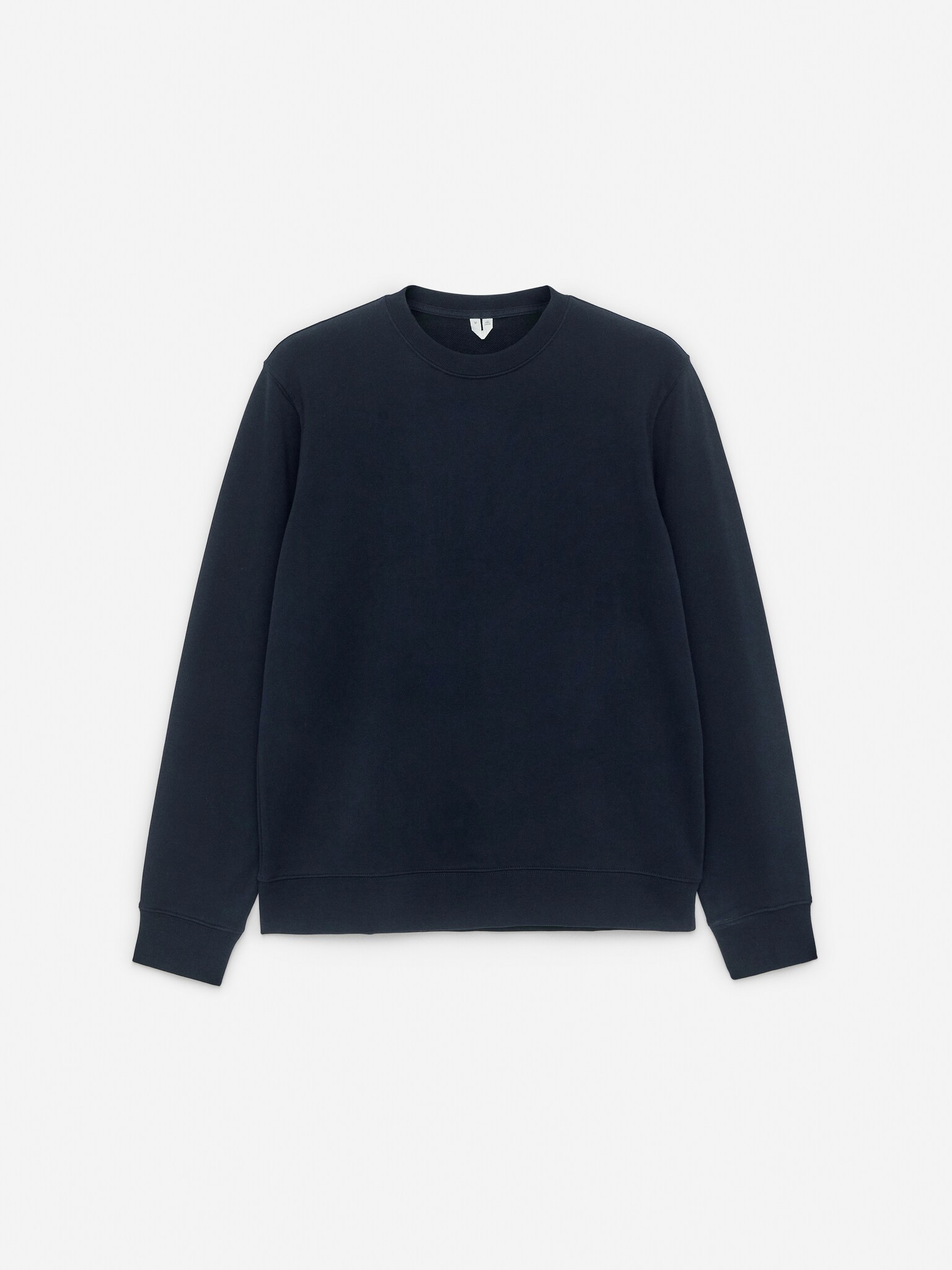 Sweat semi-épais - Bleu foncé/Bleu poudré/Noir/gris - 2