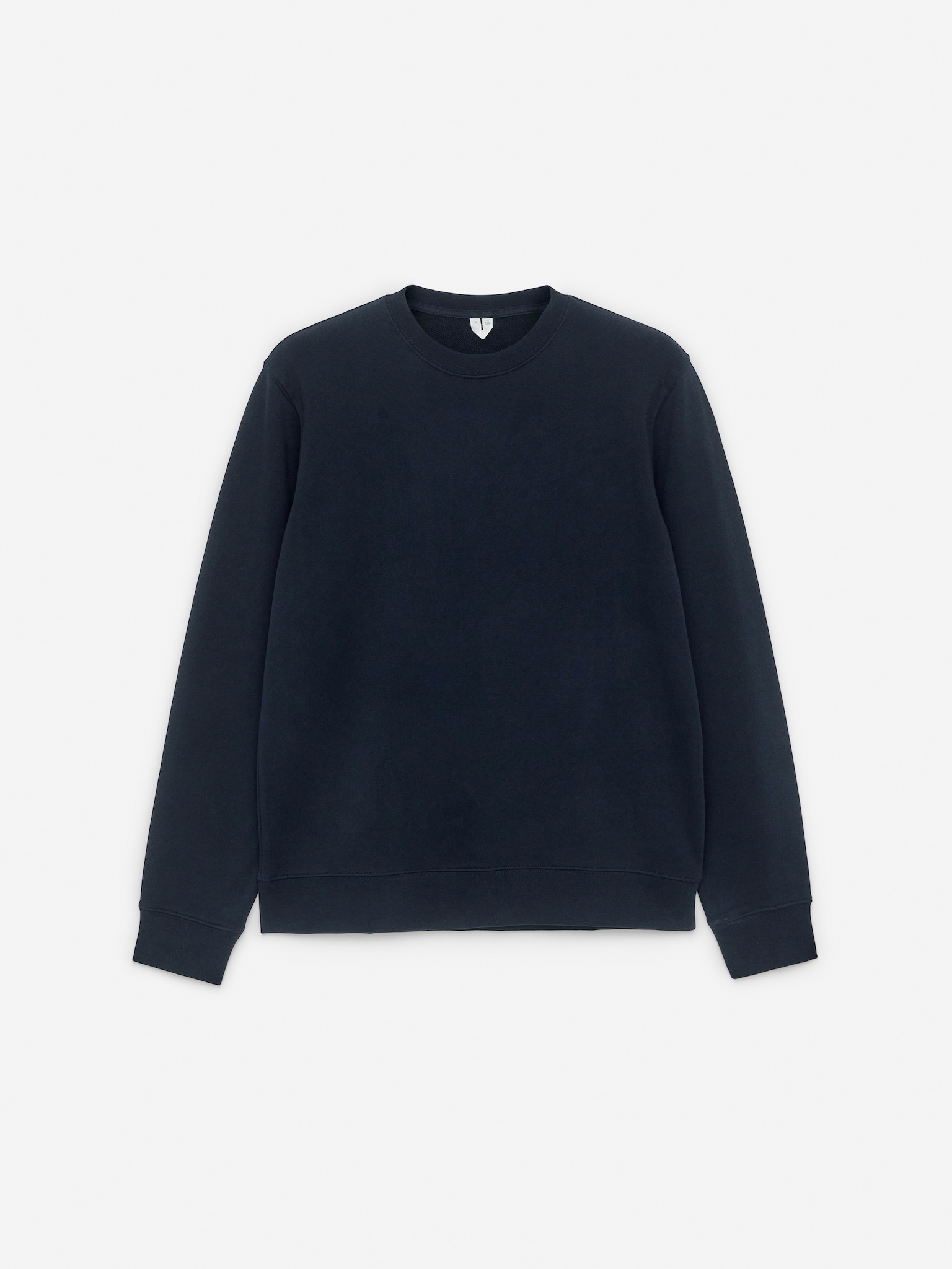 Sweat semi-épais - Bleu foncé/Noir/Bleu poudré/gris - 2