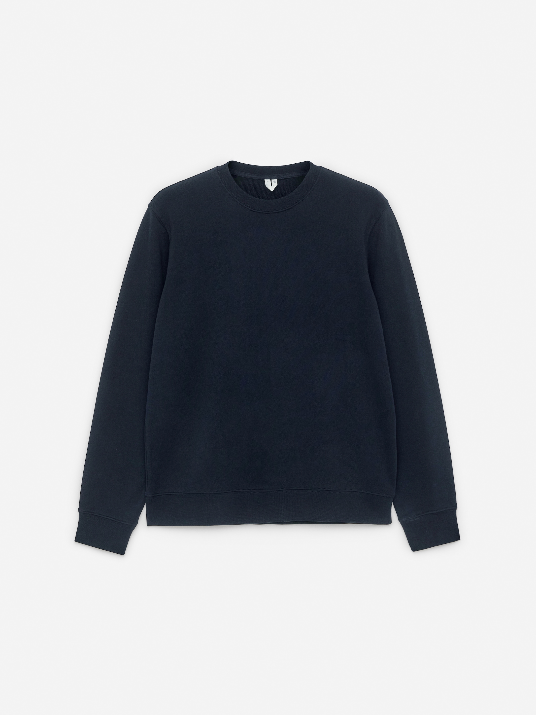 Zobrazit větší obrázek: středně silná mikina - Tmavě modrá - MUŽI | H&M CZ 5