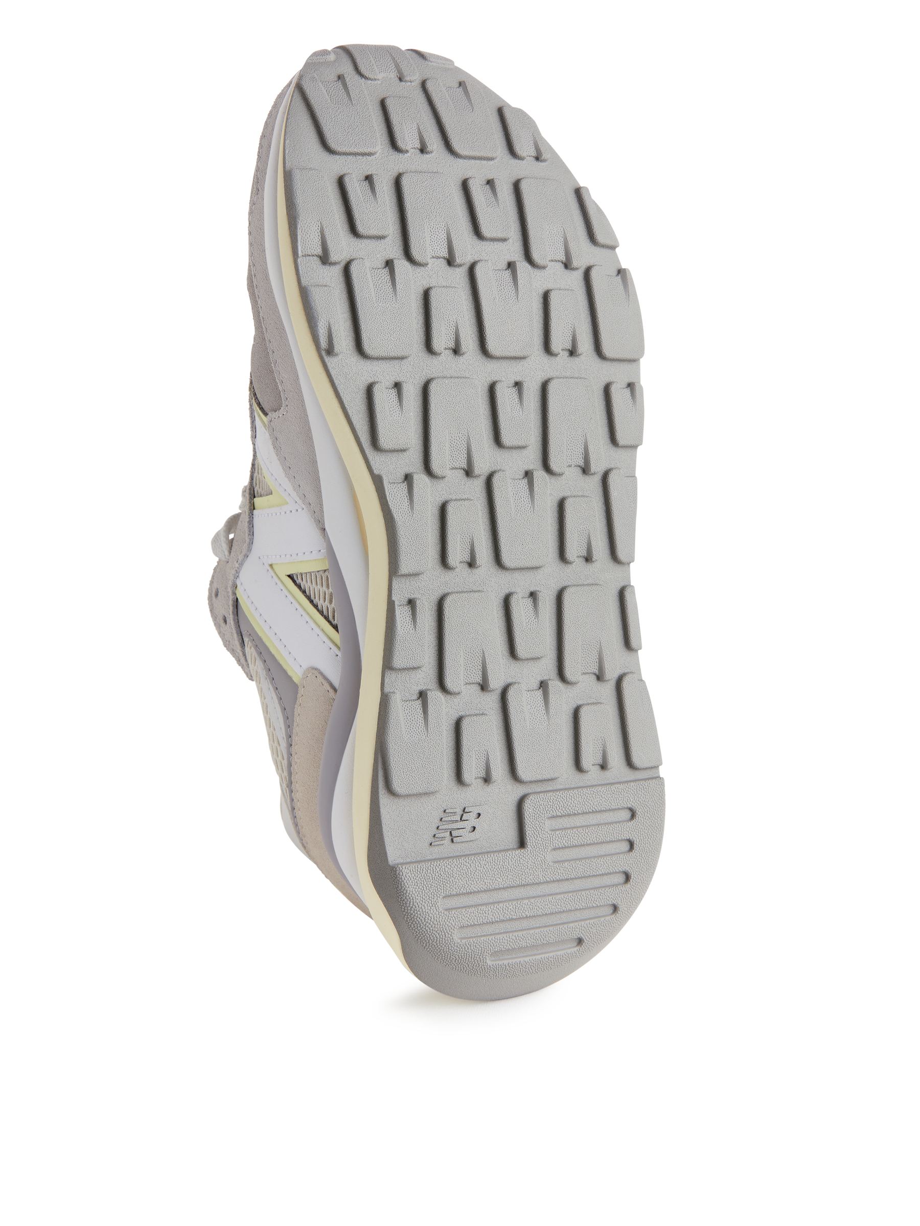 Zapatillas New Balance 5740 - Gris claro/blanco roto - women - StillMedia/DescriptiveDetail - 4