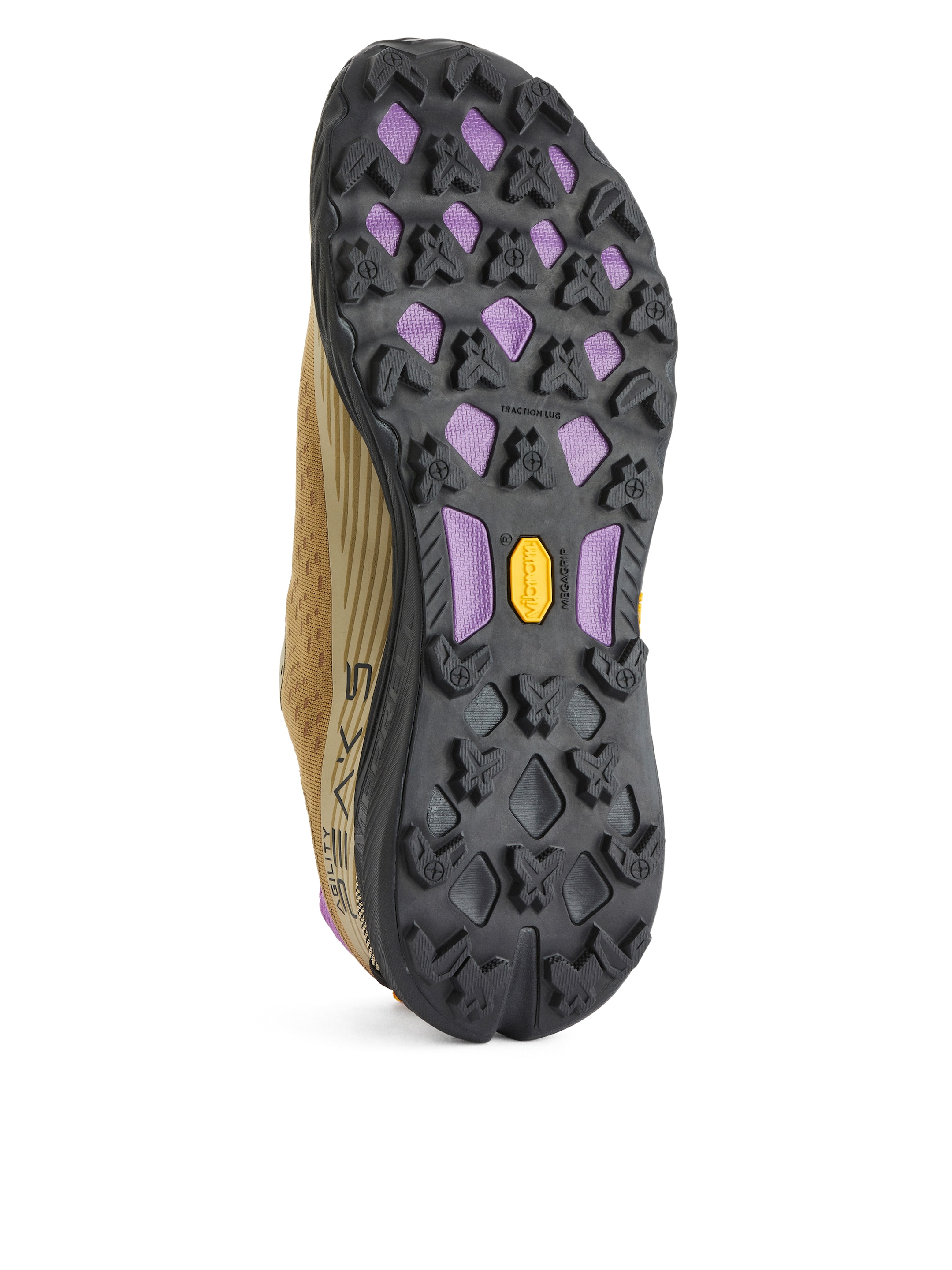 Merrell Agility Peak 5 sneakers - Beige - Men - StillMedia/DescriptiveStillLife - 6