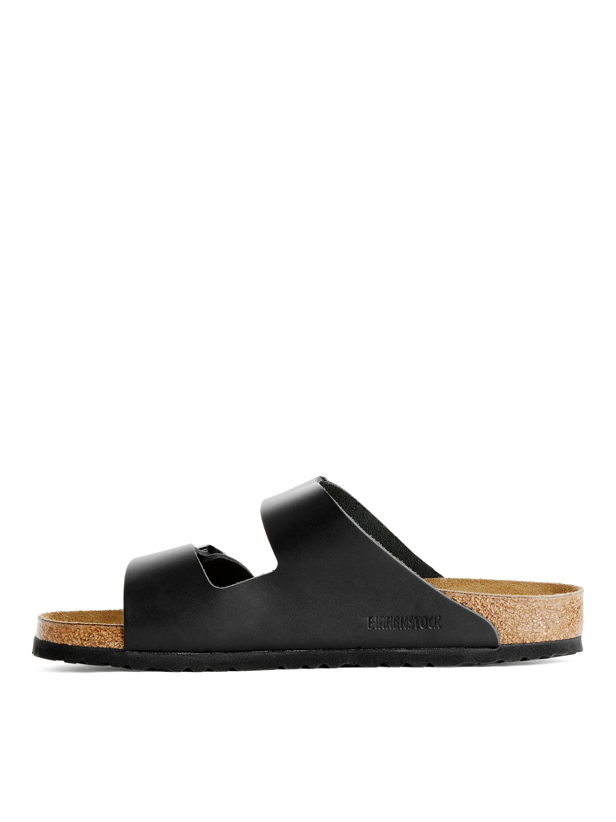 Birkenstock Sandalen Arizona aus Naturleder - Schwarz - Herren - StillMedia/DescriptiveStillLife - 6