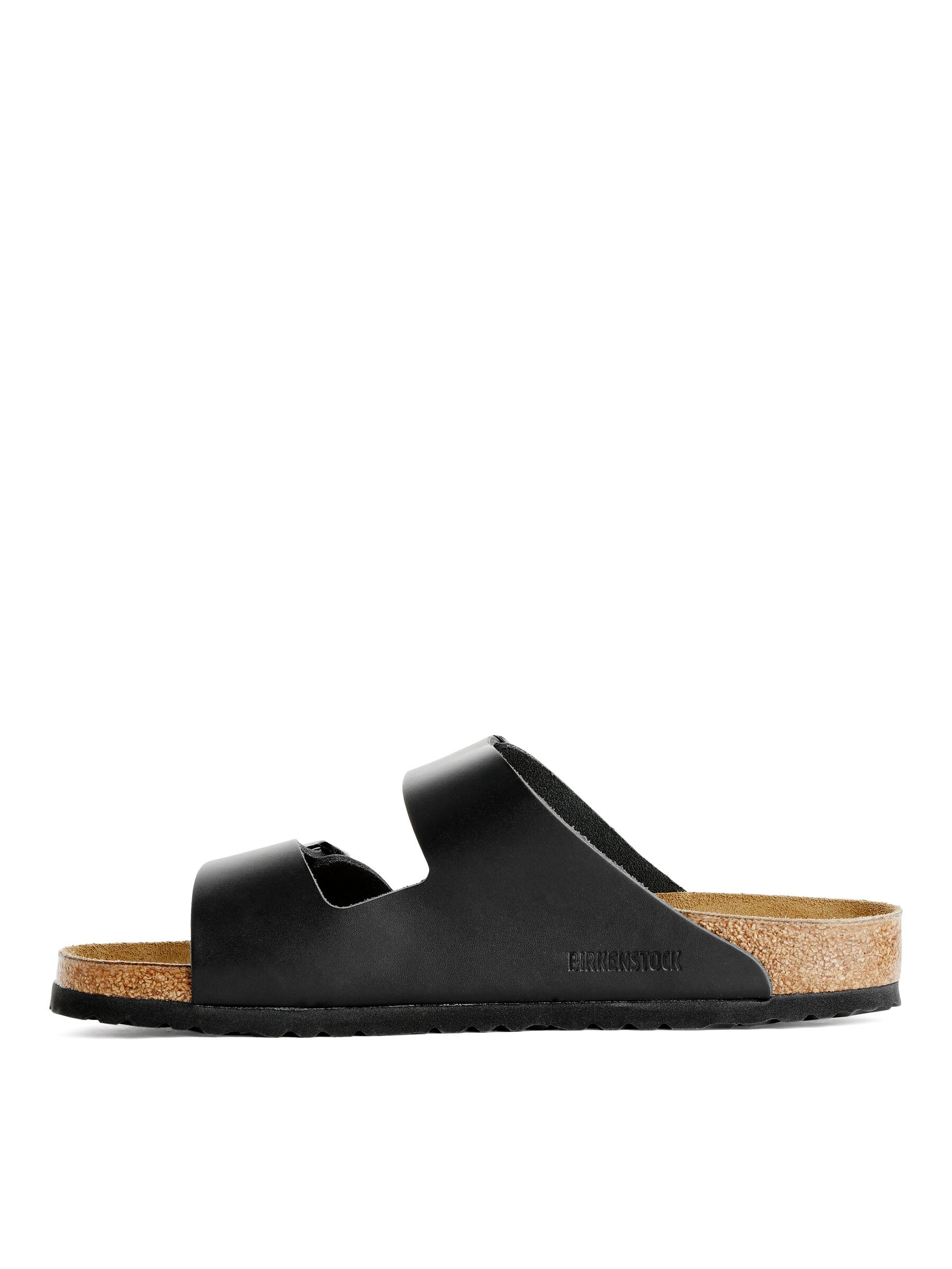 Birkenstock Arizona lädersandaler - Svart - Men - StillMedia/DescriptiveStillLife - 6