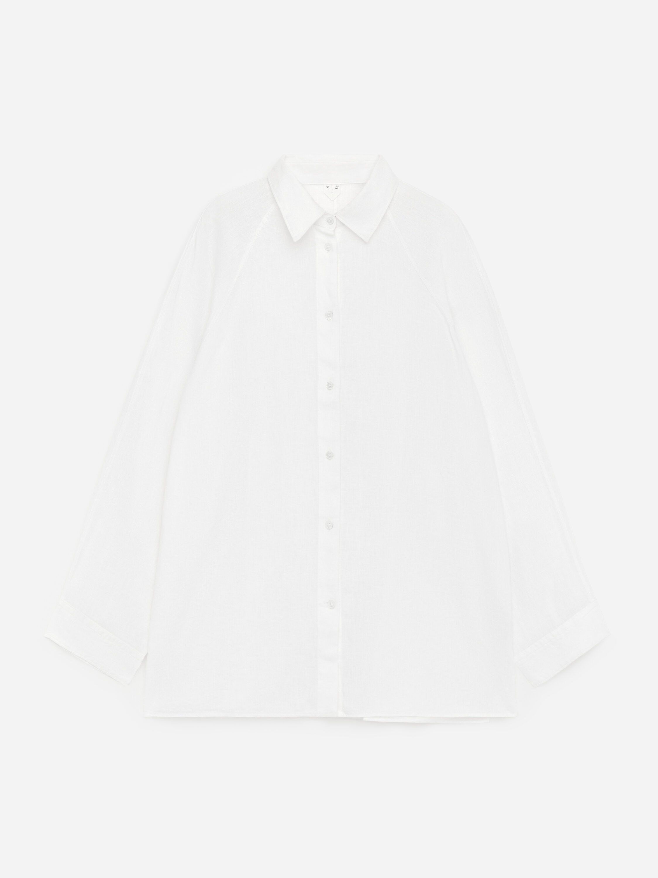 Relaxed Linen Shirt