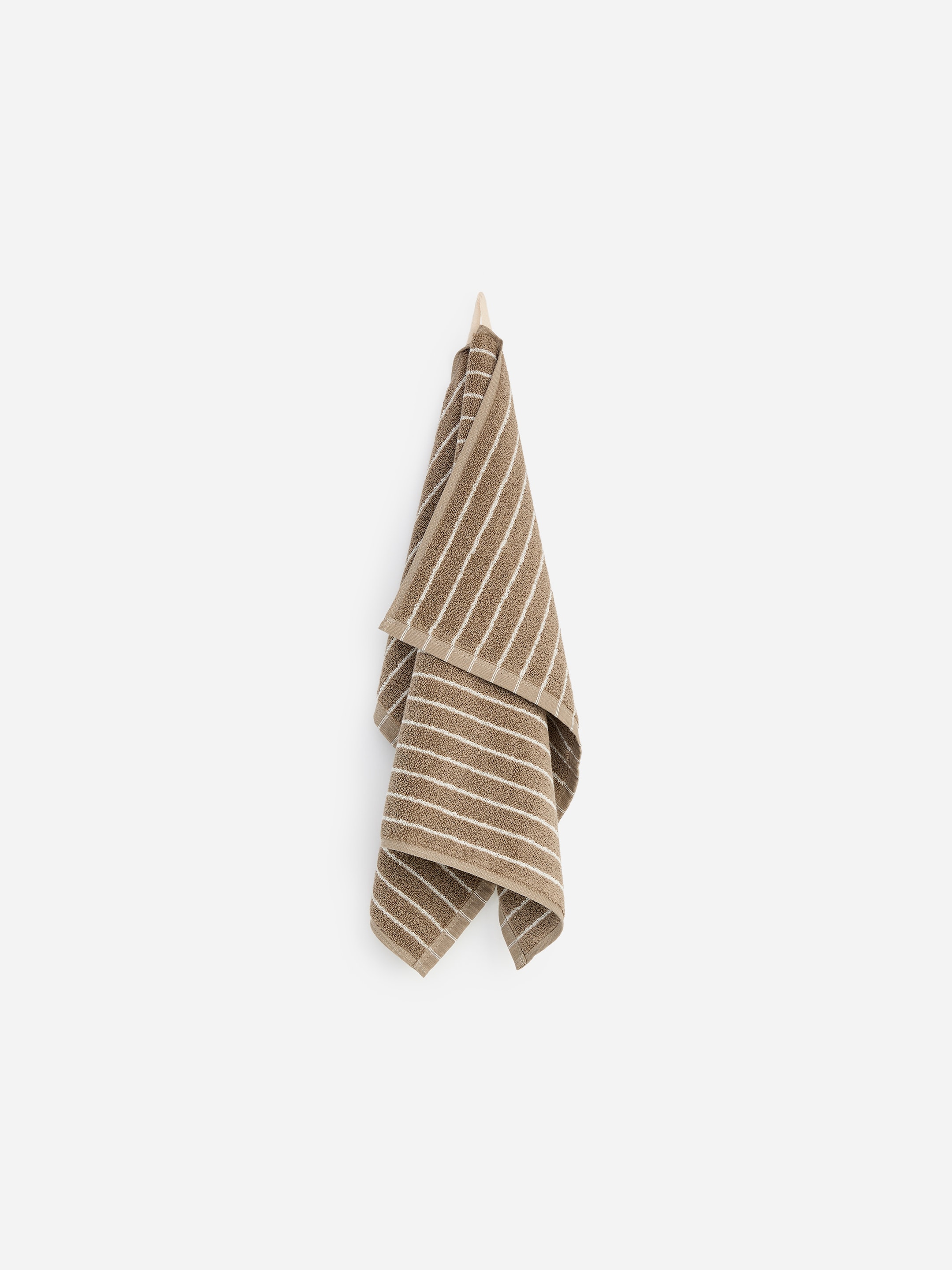 Toalla de mano 50 x 70 cm-Brown-19866