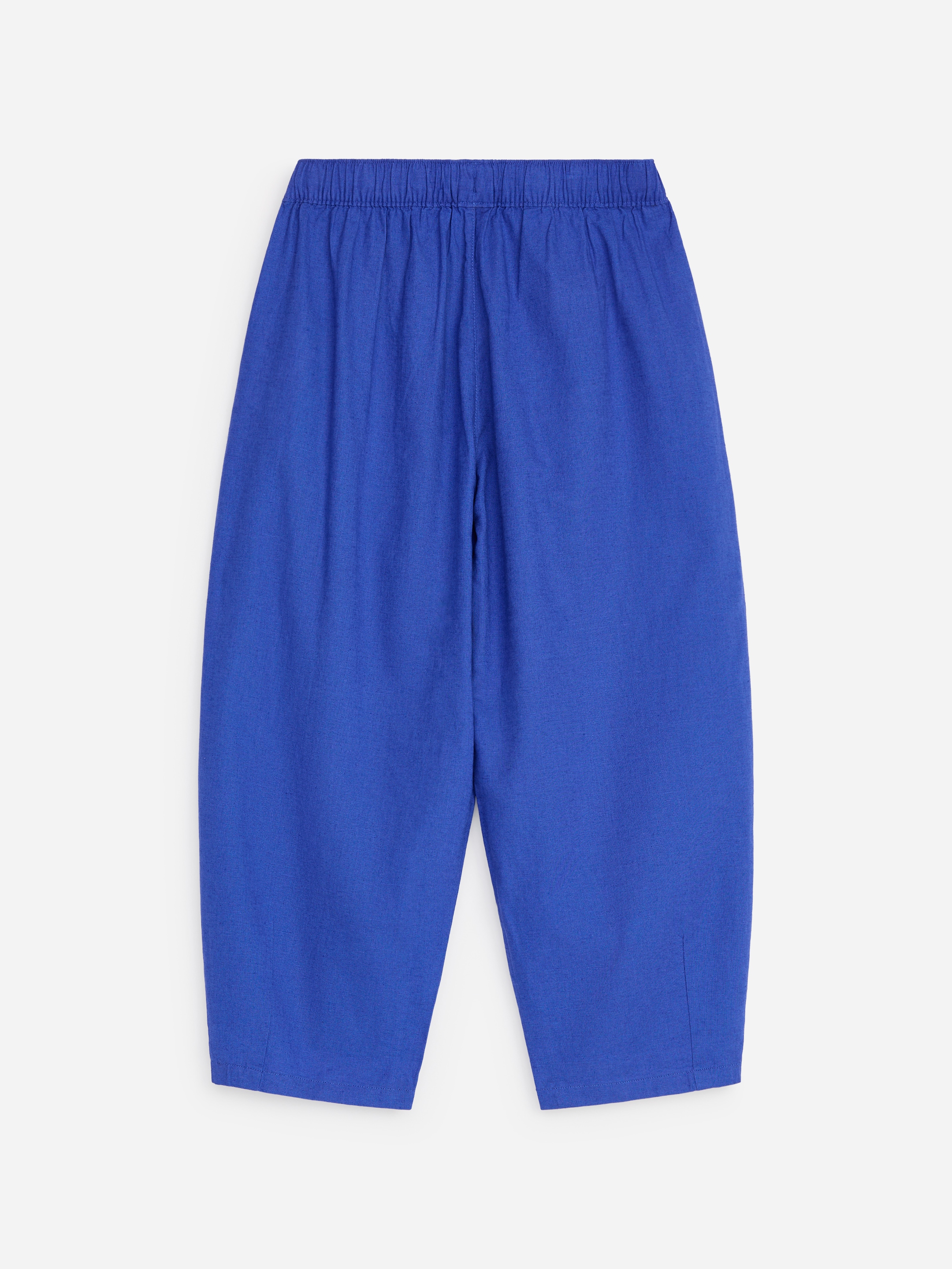 Pantalon barrel - Bleu - Loose fit - Enfant - StillMedia/DescriptiveStillLife - 3