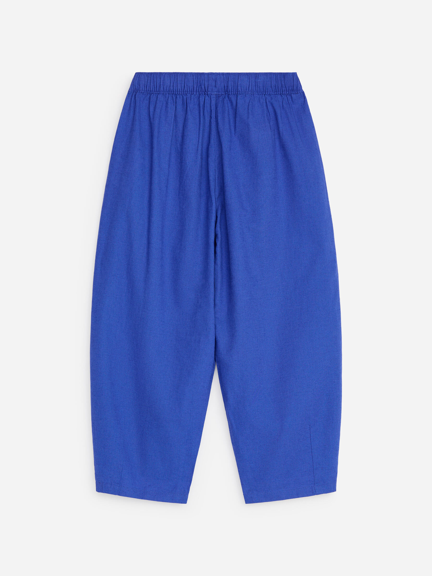 Barrel Trousers - Blue - Loose fit - Children - StillMedia/DescriptiveStillLife - 3