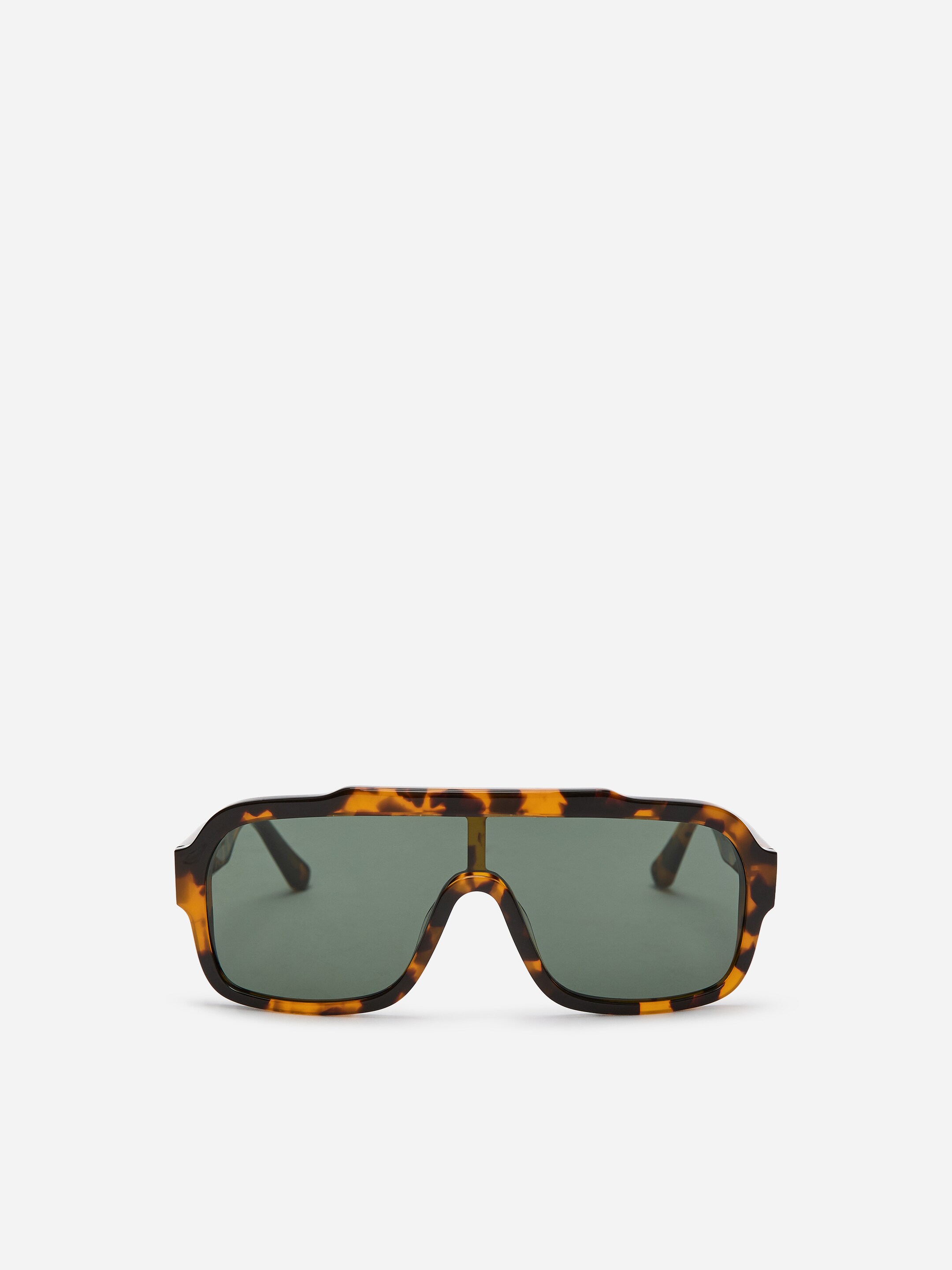 Monokel Aspen Sunglasses-#764C40-18697