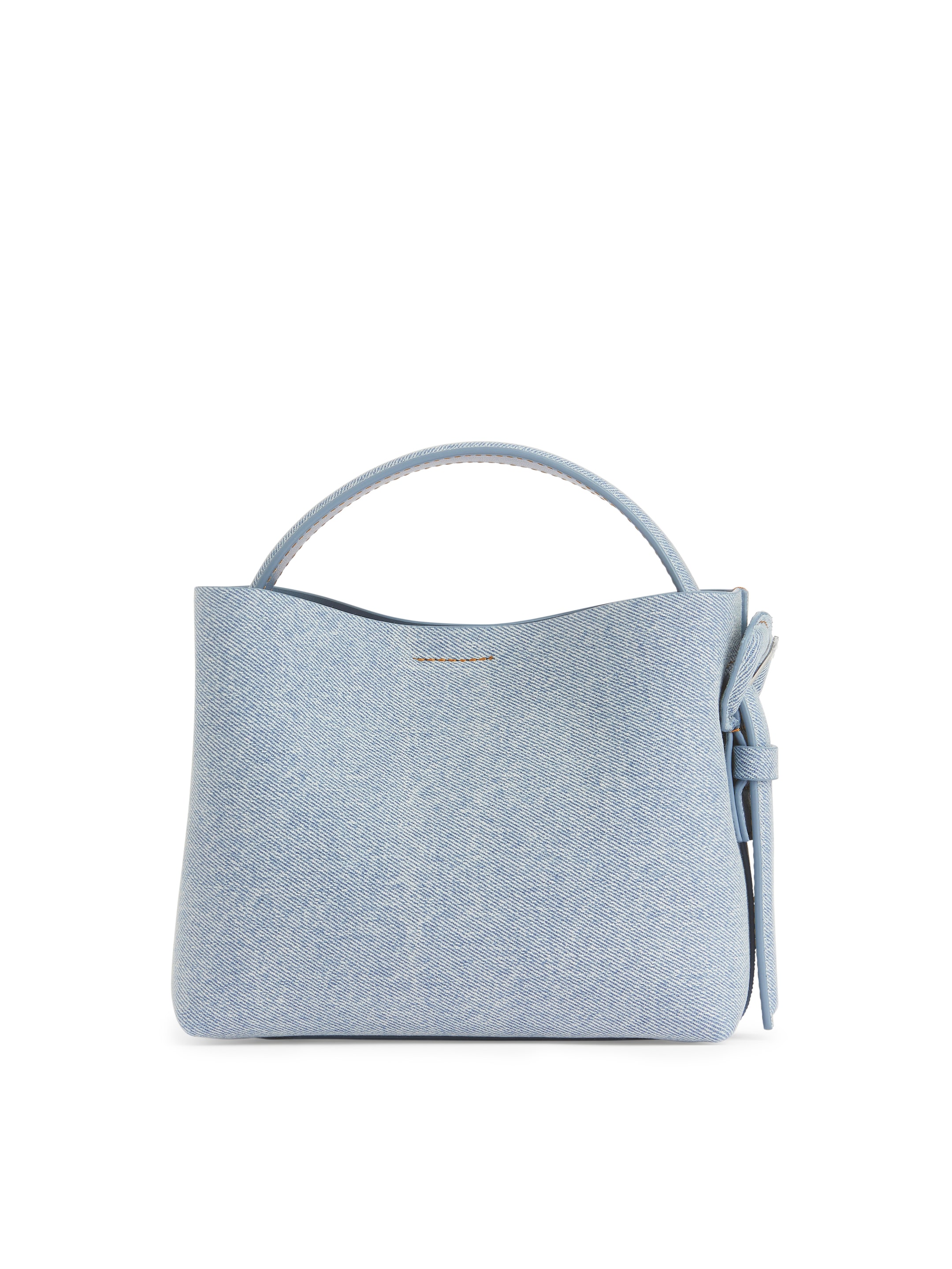 Bolso bandolera en denim - Azul claro - Women - StillMedia/DescriptiveStillLife - 2