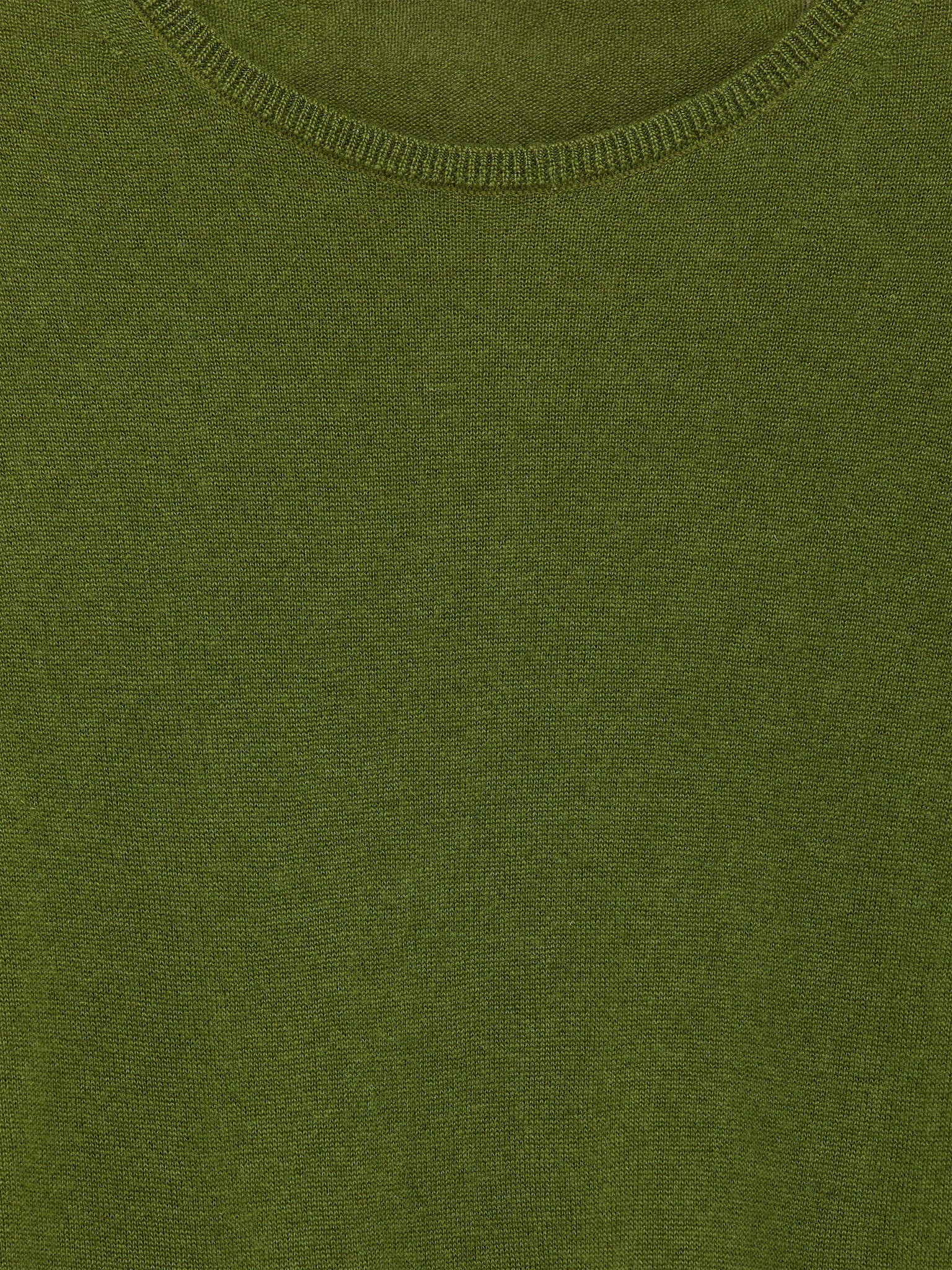 Haut en pur cachemire - Vert/gris - 4
