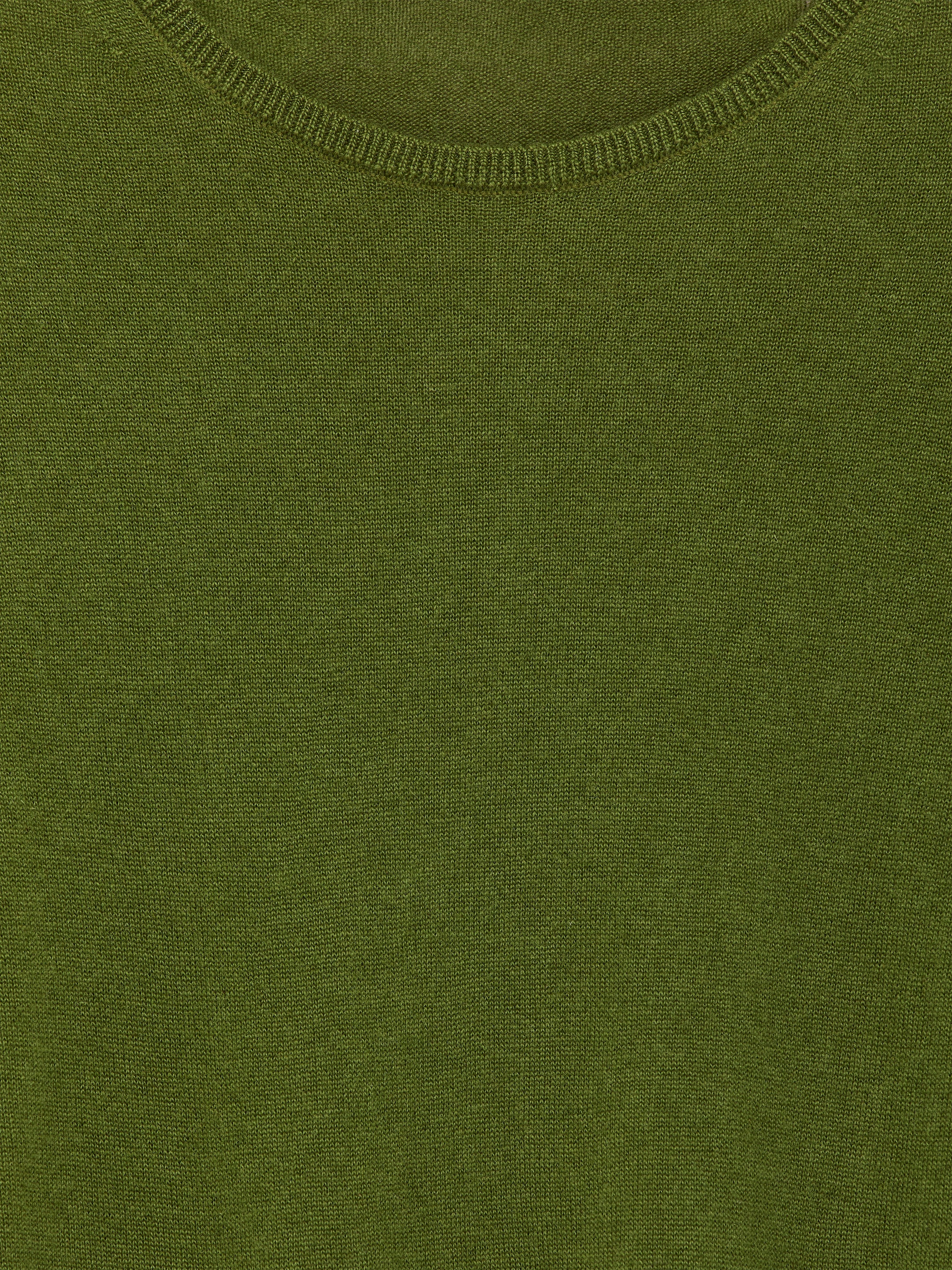 Haut en pur cachemire - Vert - Regular fit - Femme - StillMedia/DescriptiveDetail - 1