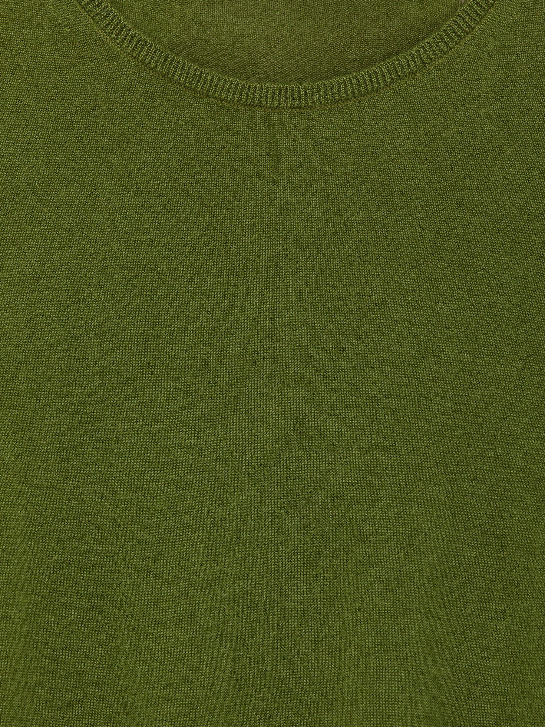 Haut en pur cachemire - Vert - Regular fit - Femme - StillMedia/DescriptiveDetail - 1