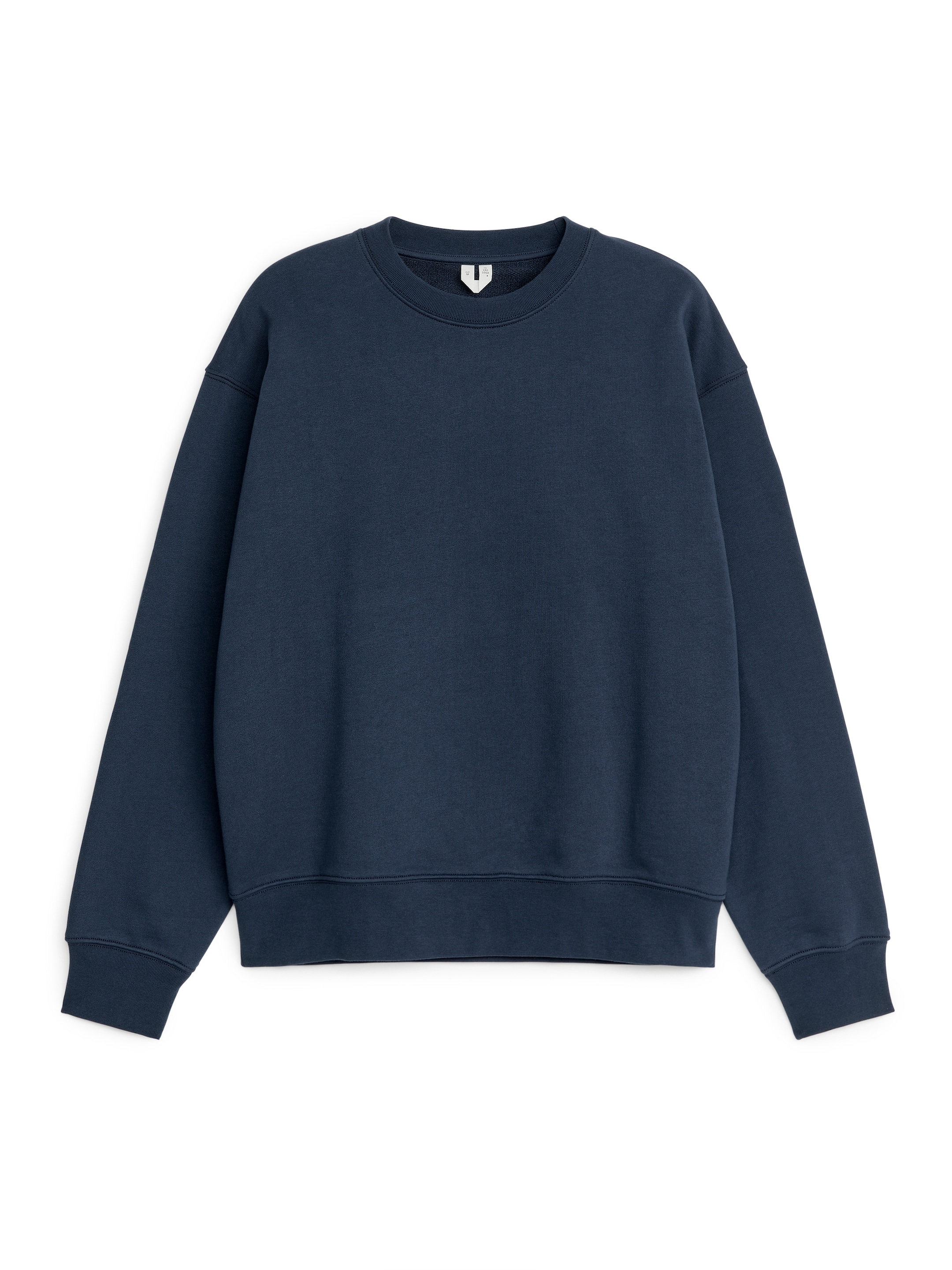 Relaxed Sweatshirt-#31344A-7867
