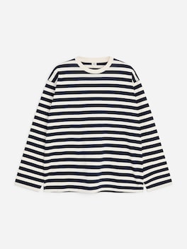 Långärmad t-shirt