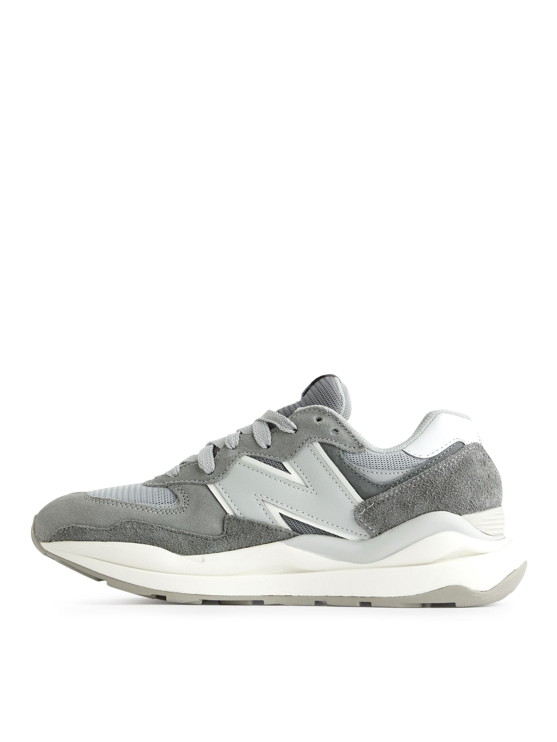 New Balance 5740 Trainers – Grey – Women – ARKET DK