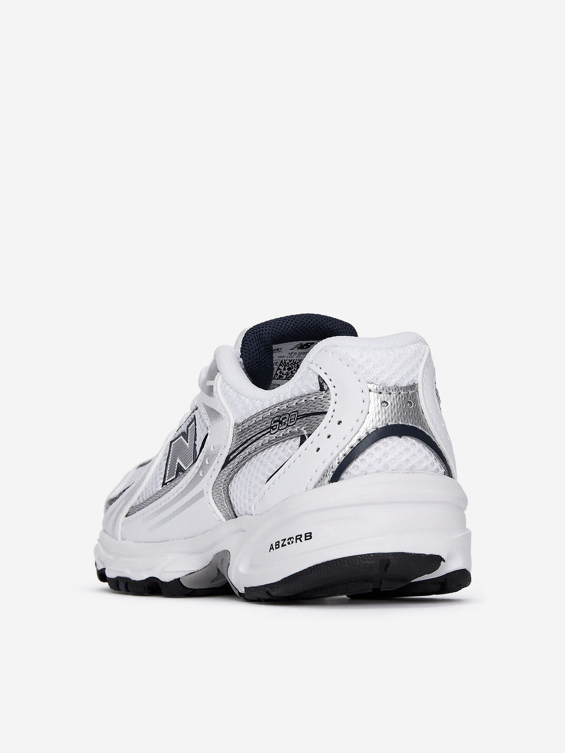 New Balance 530 Bungee Kids Trainers - White - Children - StillMedia/DescriptiveStillLife - 9