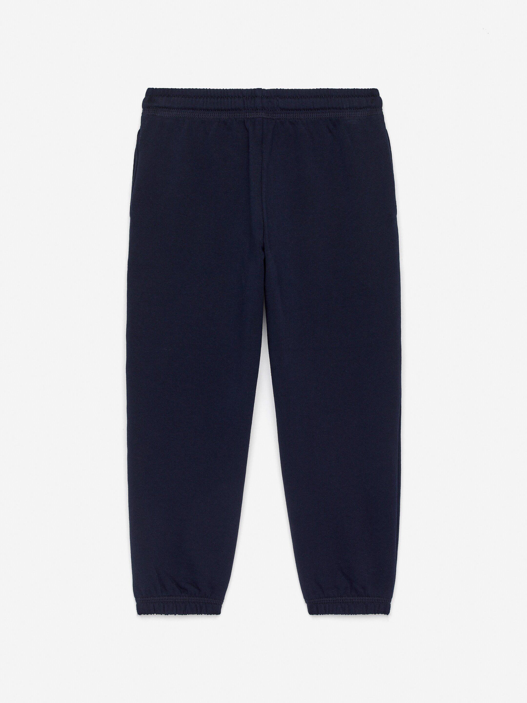 Se større billede: Joggingbukser i fransk frotté - Mørkeblå - BØRN | H&M DK 2
