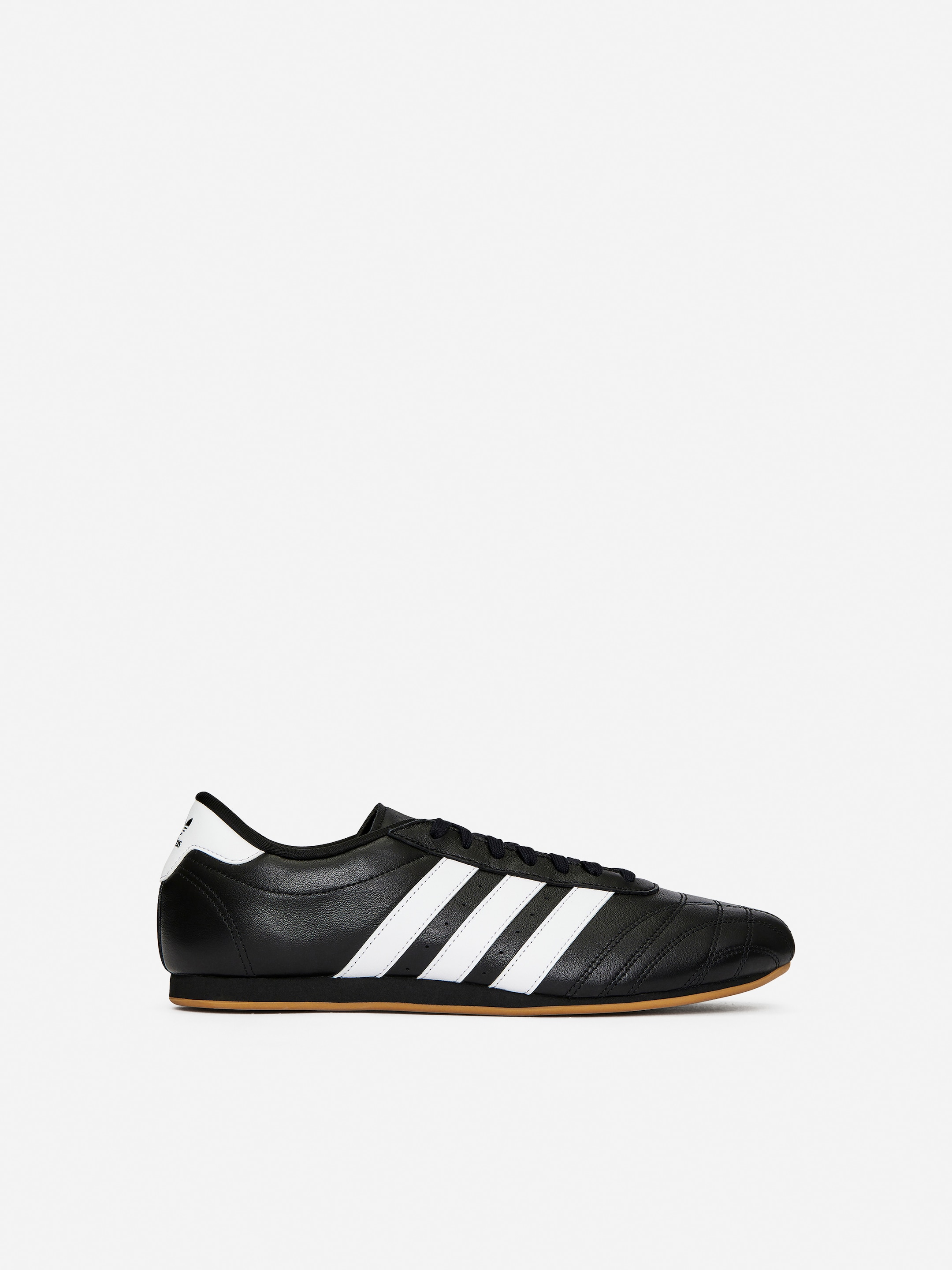 adidas Taekwondo-sneakers - Svart/vit - Men - StillMedia/DescriptiveStillLife - 4