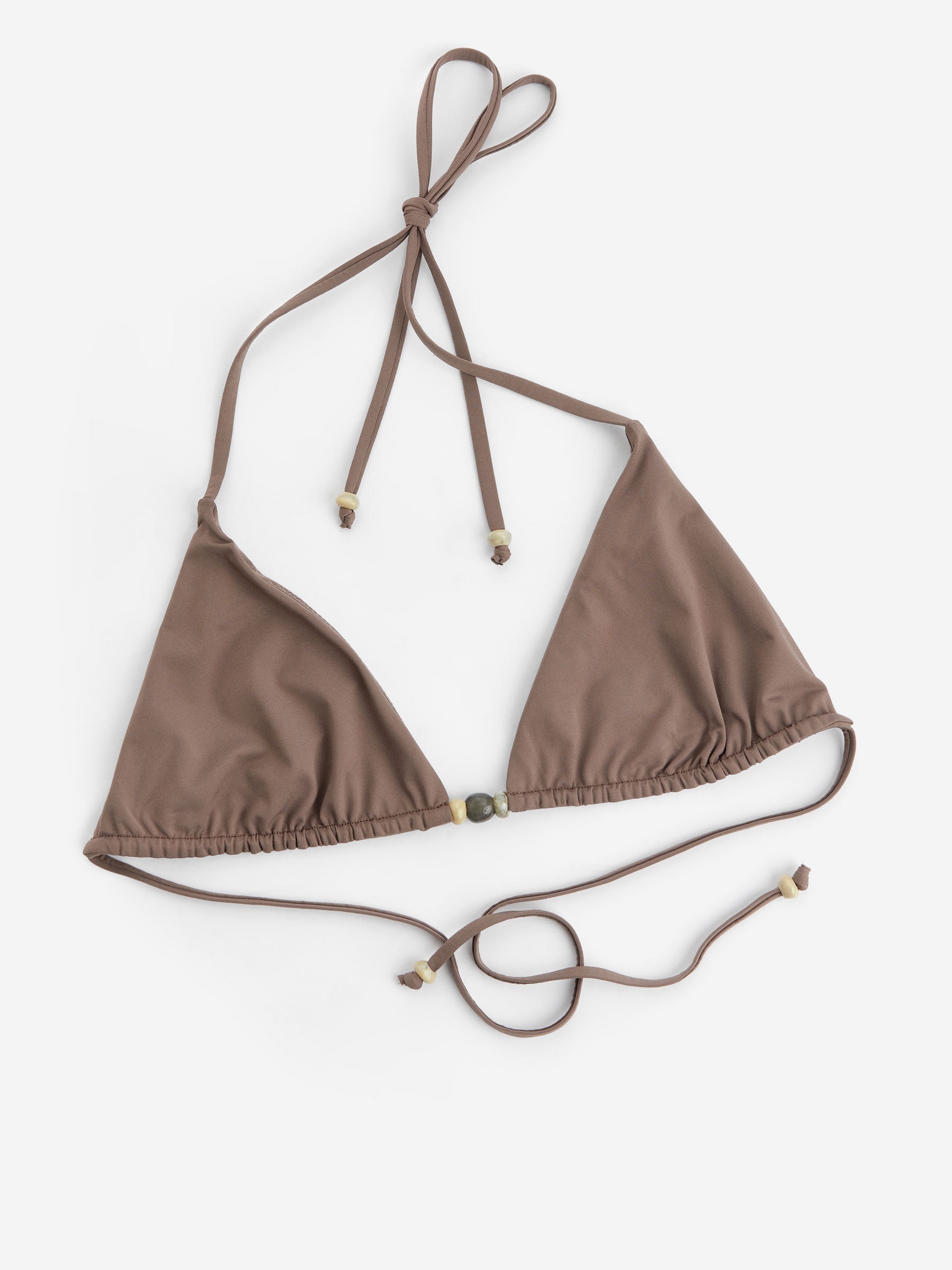 Triangle Bikini Top - Mole - Women - StillMedia/DescriptiveStillLife - 1