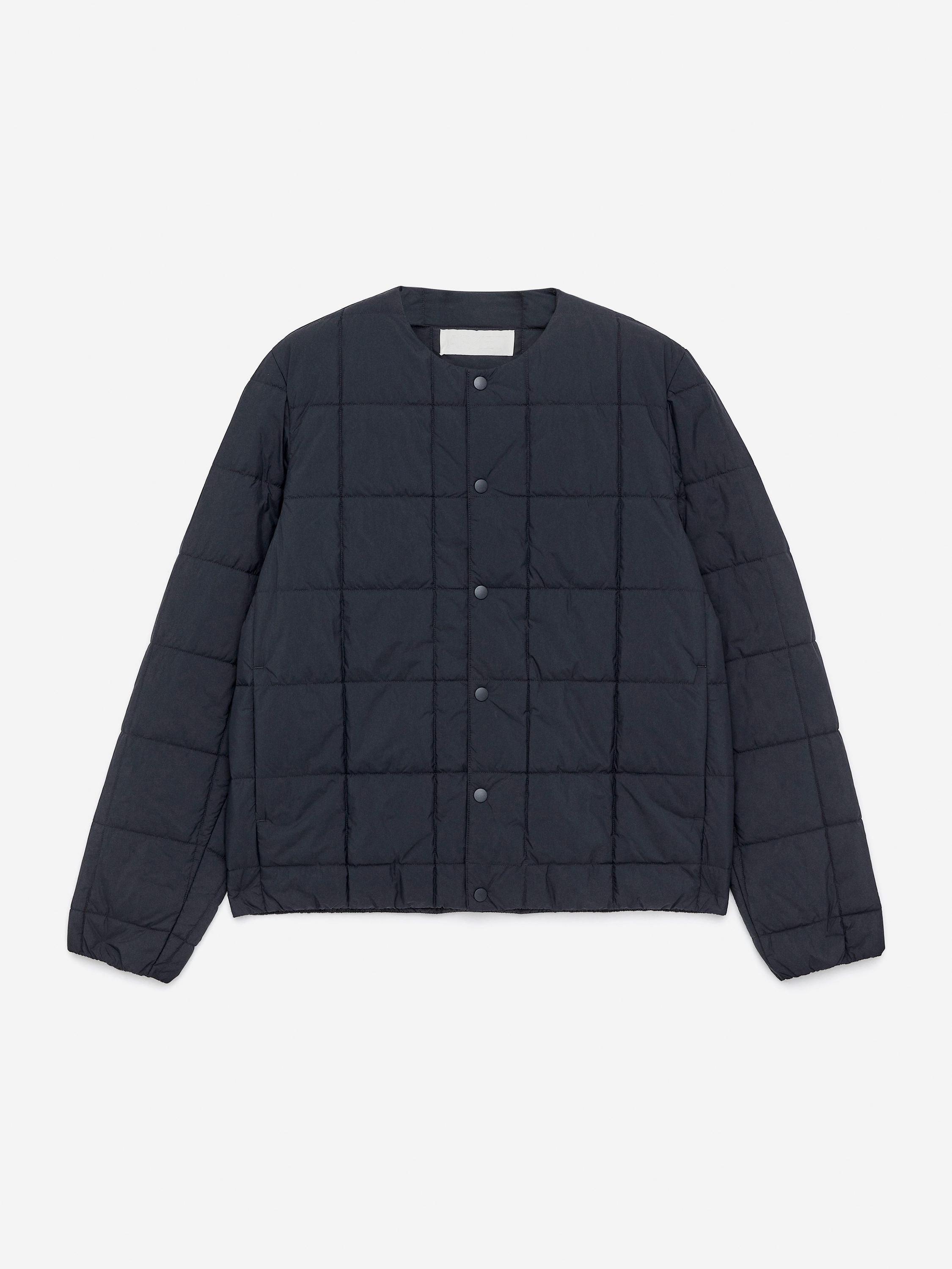 Light-Padded Jacket - Dark Blue - Regular fit - Men - StillMedia/DescriptiveStillLife - 1