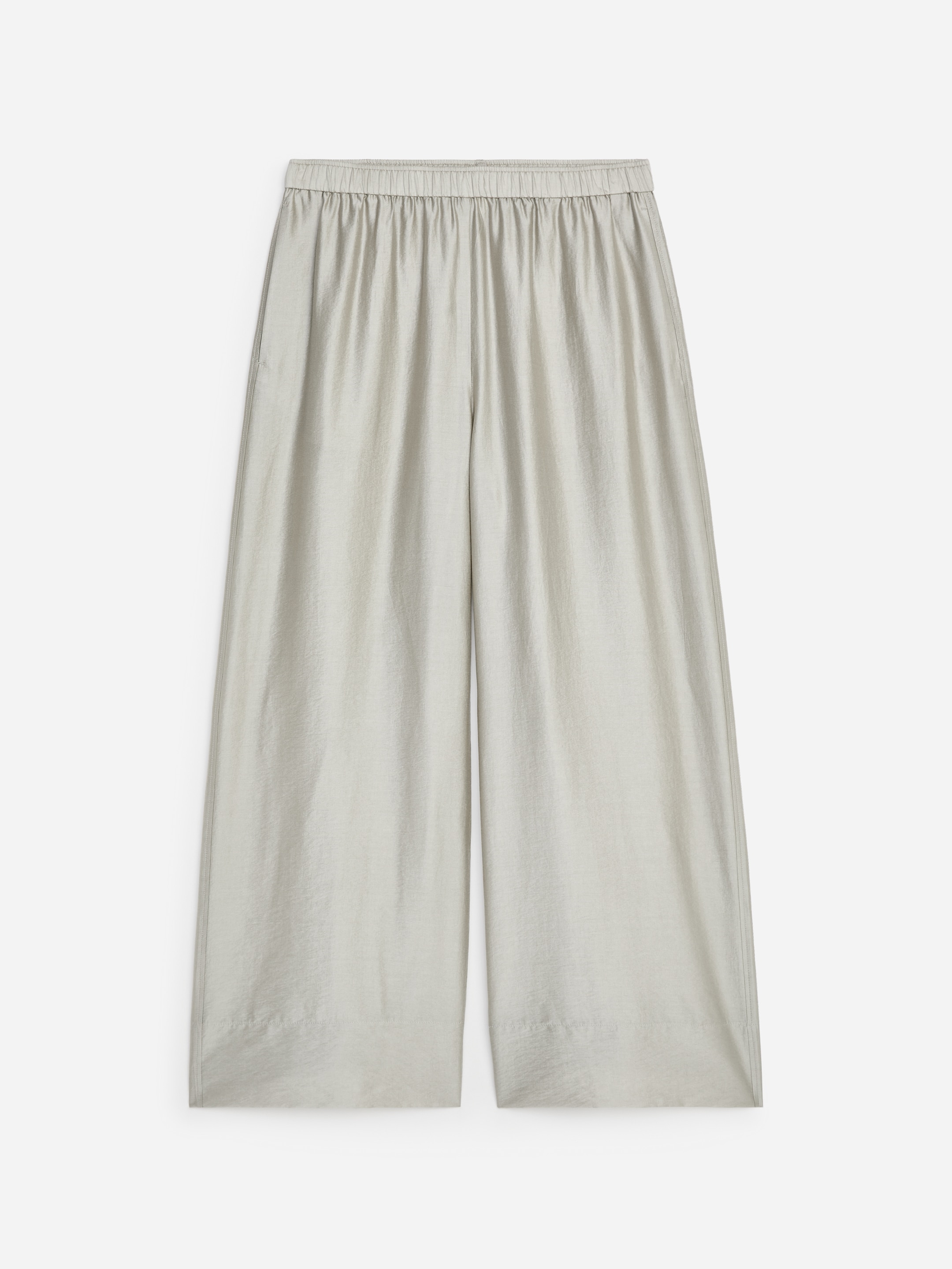 Pantalon décontracté-#AA9E94-19793