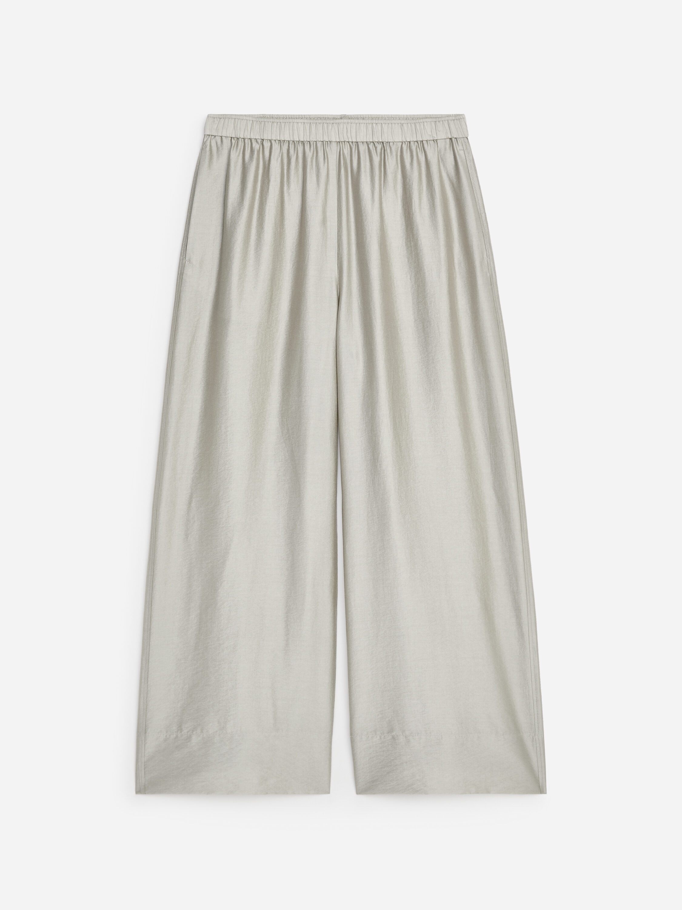 Relaxed Trousers