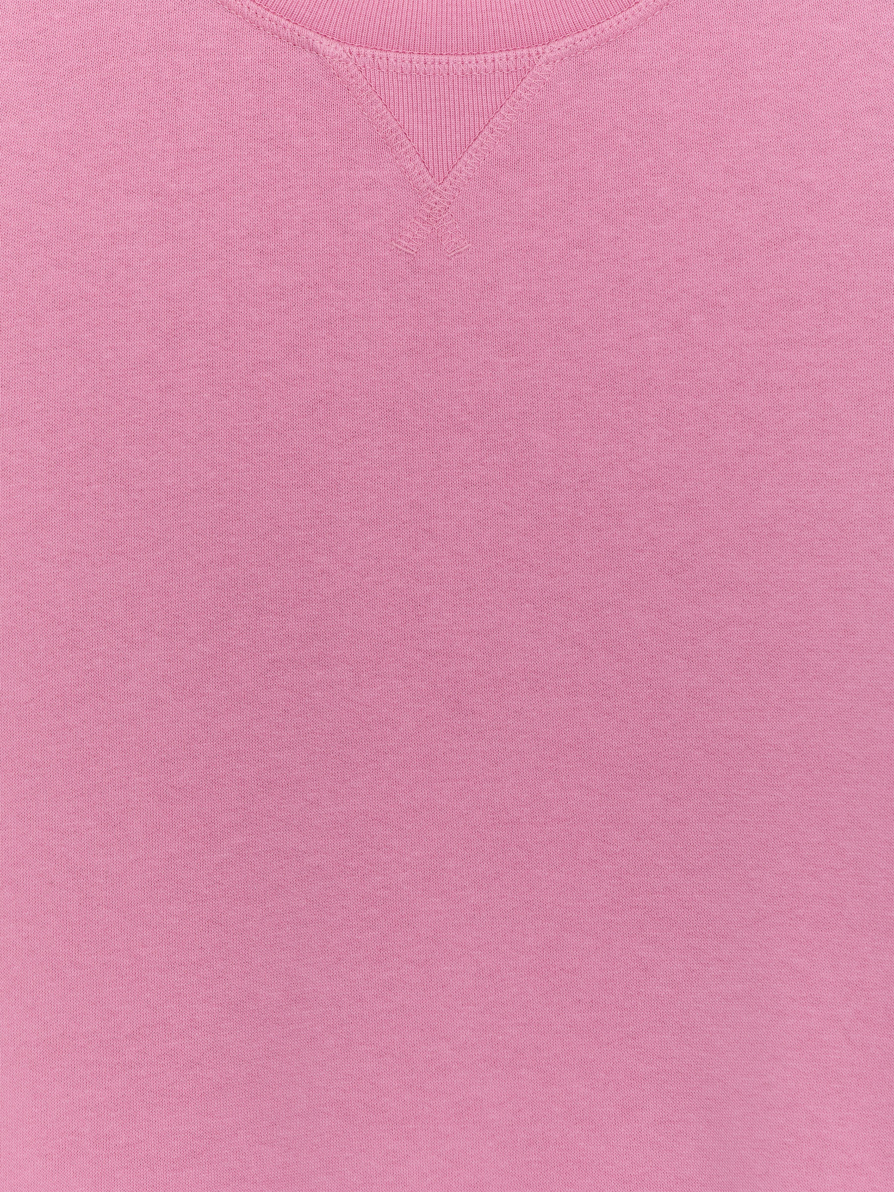 French Terry Sweatshirt - Pink - Regular fit - Children - StillMedia/DescriptiveStillLife - 2