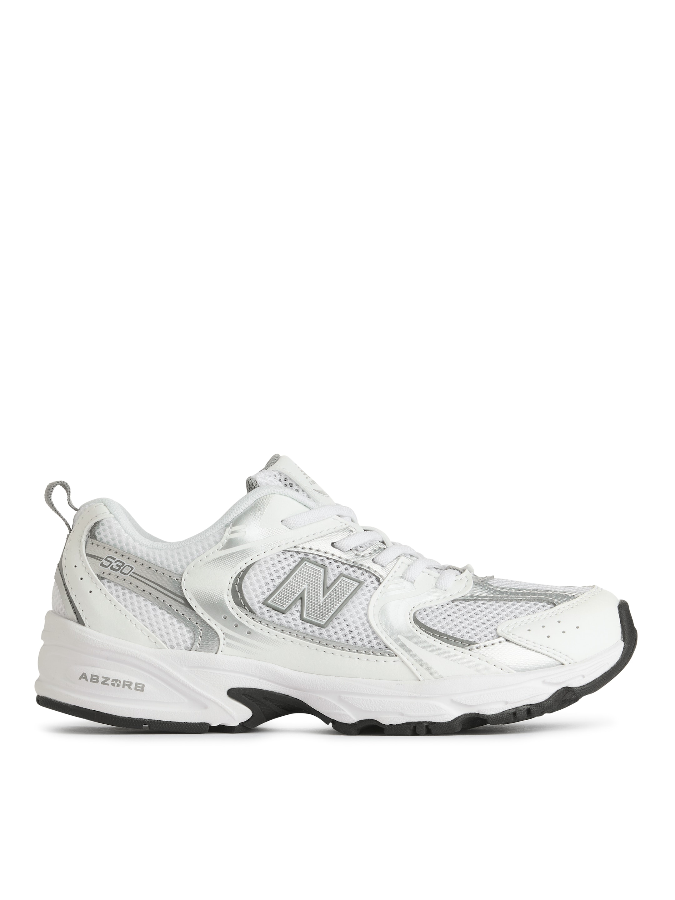 New Balance 530-sneakers - Vit/grå - Children - StillMedia/DescriptiveStillLife - 2