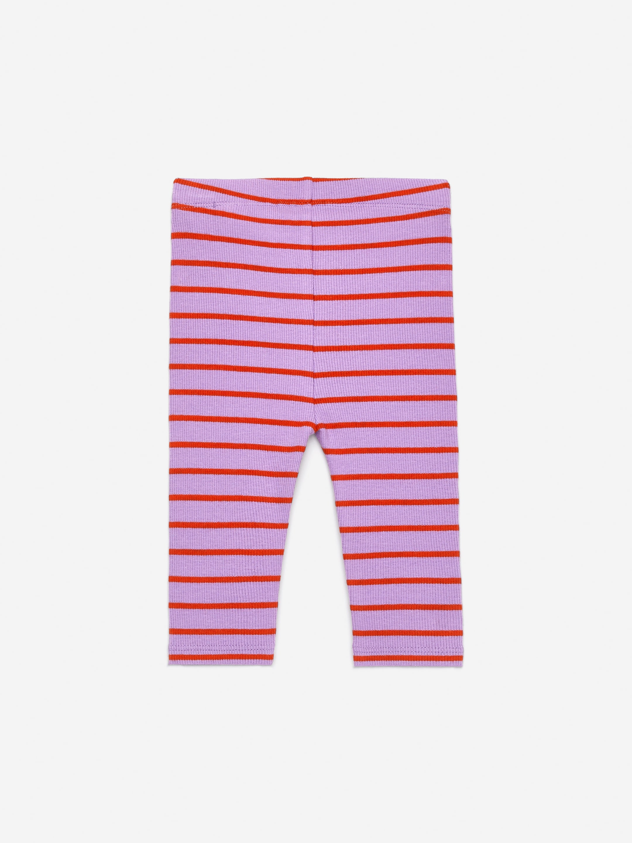 Größeres Bild anzeigen: Gerippte Leggings - Flieder/Rot - Kids | H&M AT 2
